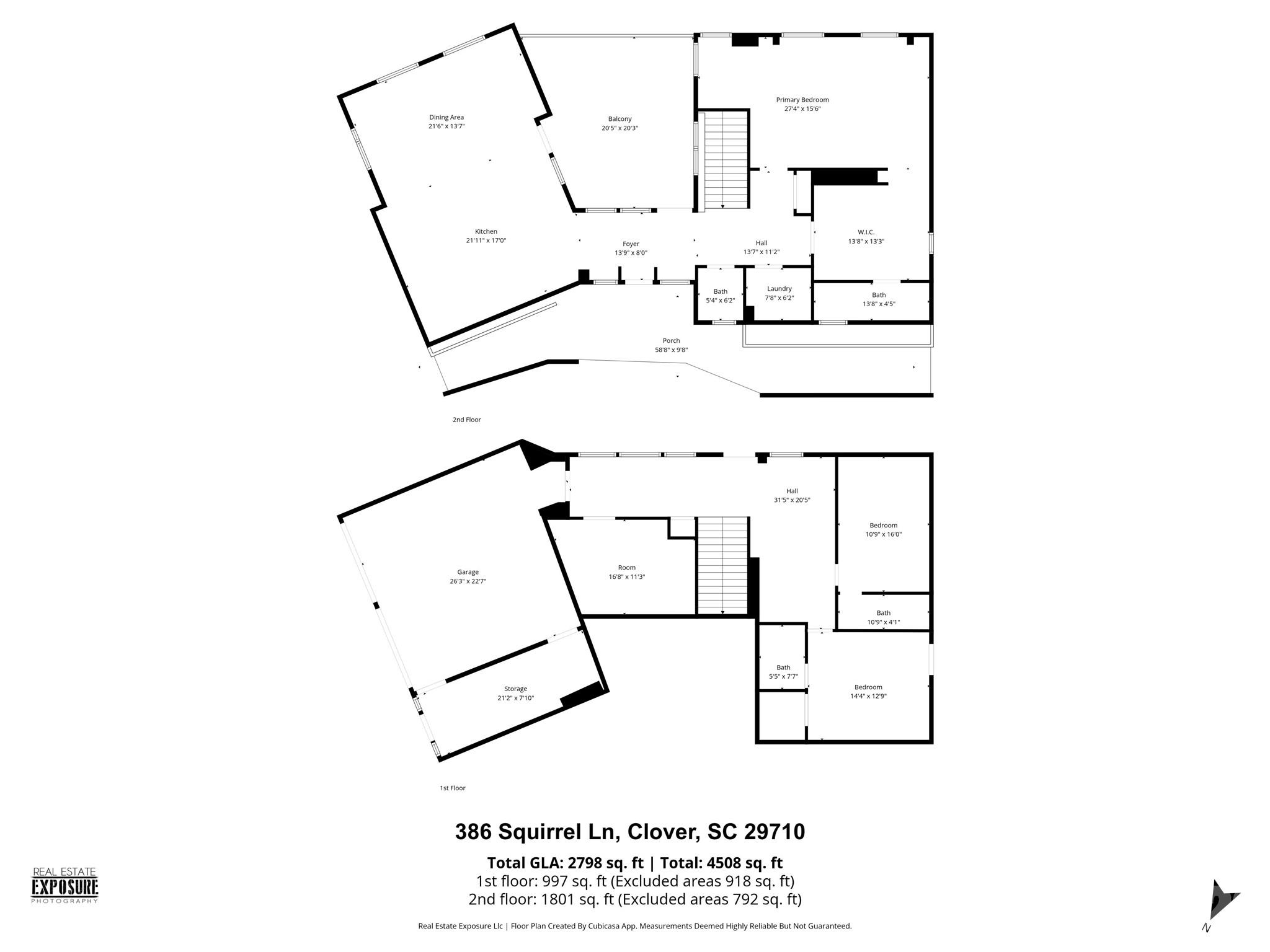 386 Squirrel Lane Property Photo 45