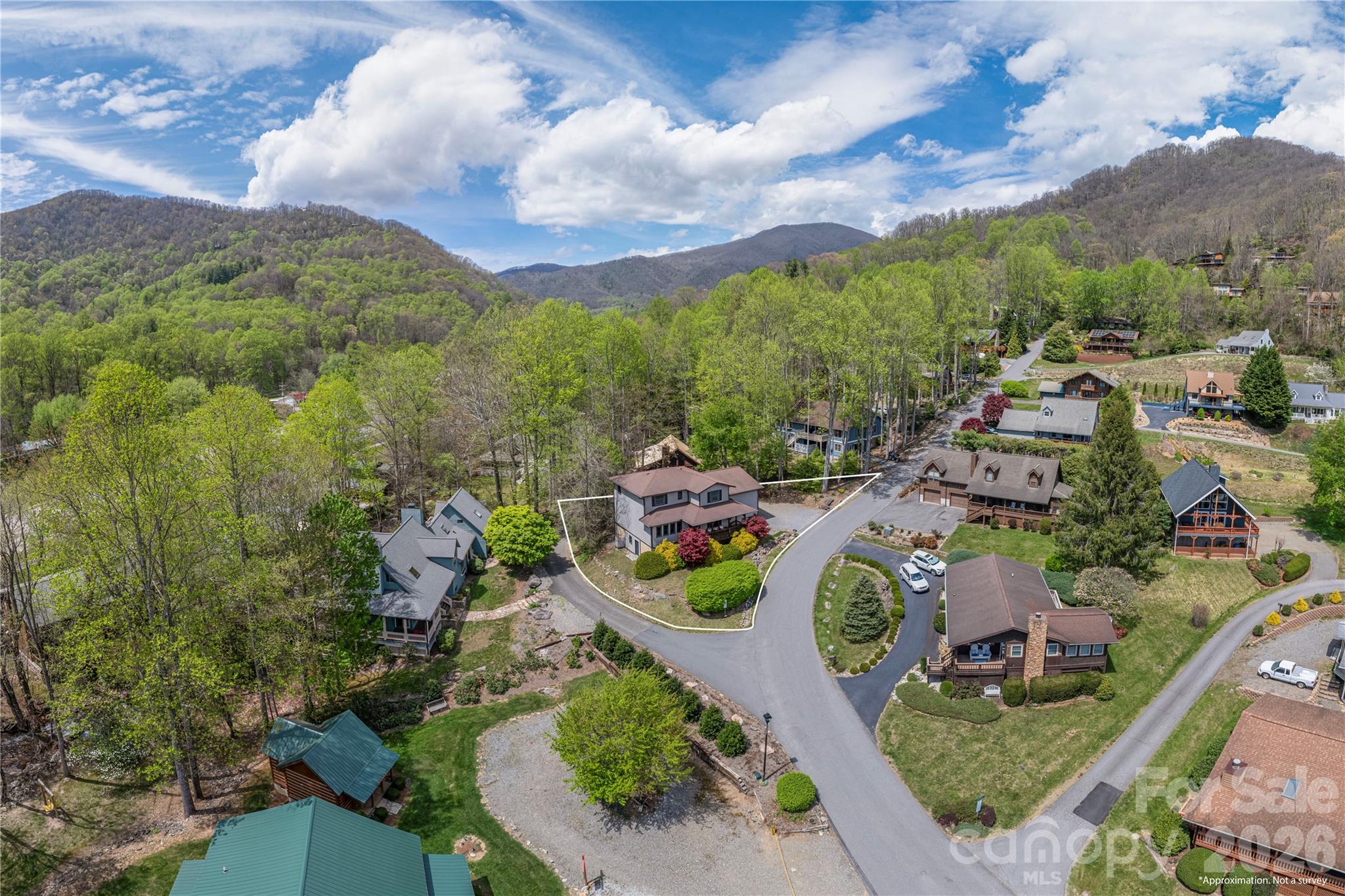 129 Valley Creek Drive Property Photo 1