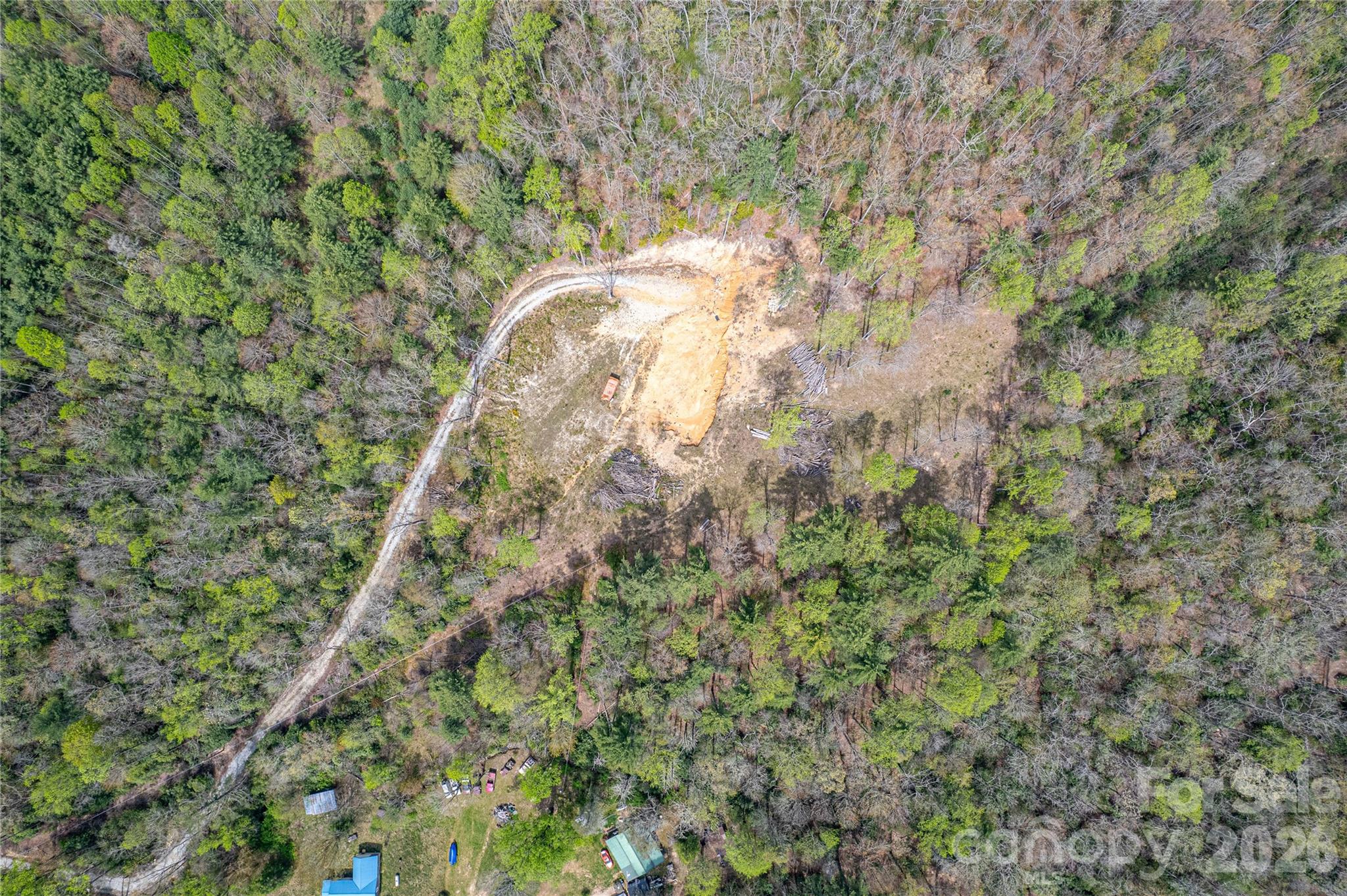 000 Rosman Highway Property Photo 3