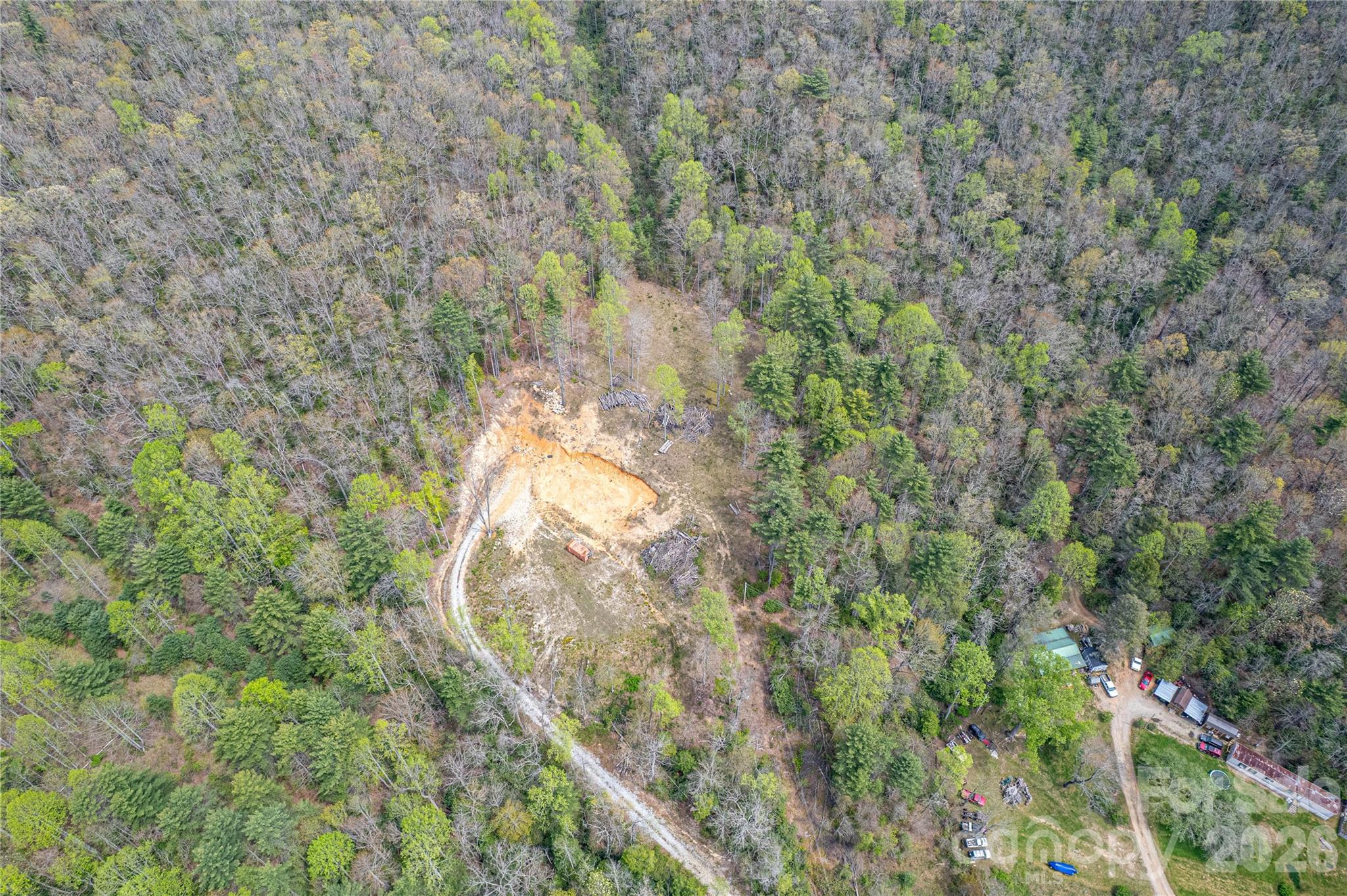 000 Rosman Highway Property Photo 4