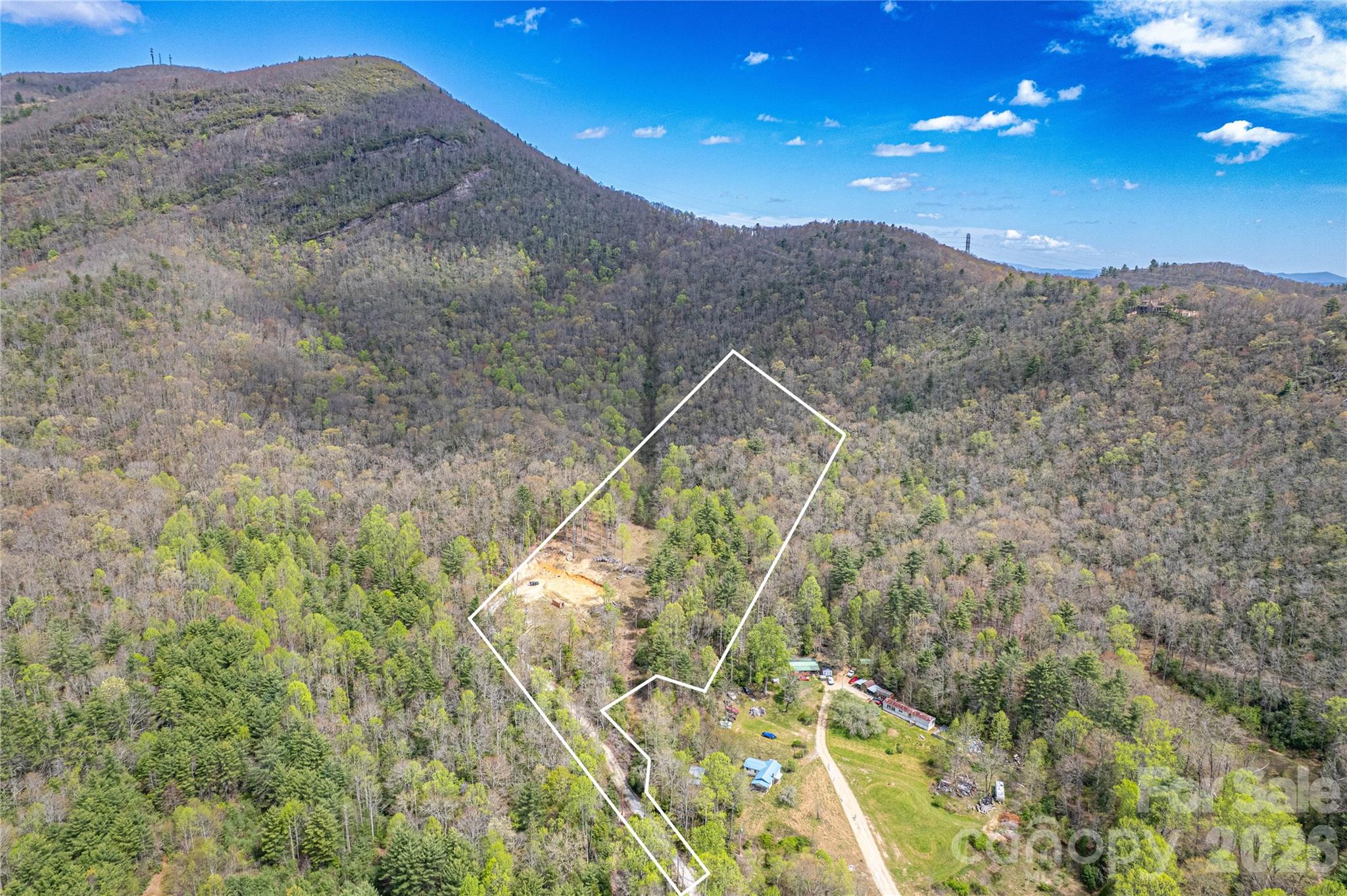 000 Rosman Highway Property Photo 8