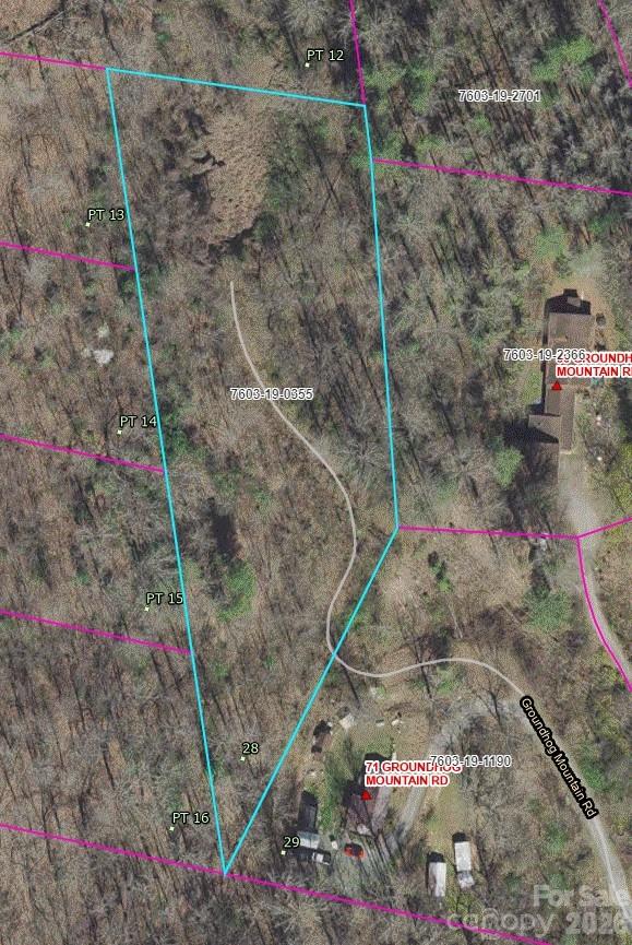 0 Groundhog Mountain Road 28 Property Photo 1