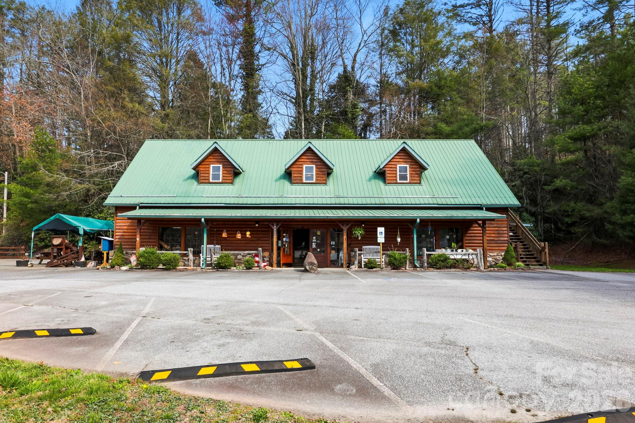 10932 Rosman Highway Property Photo 4
