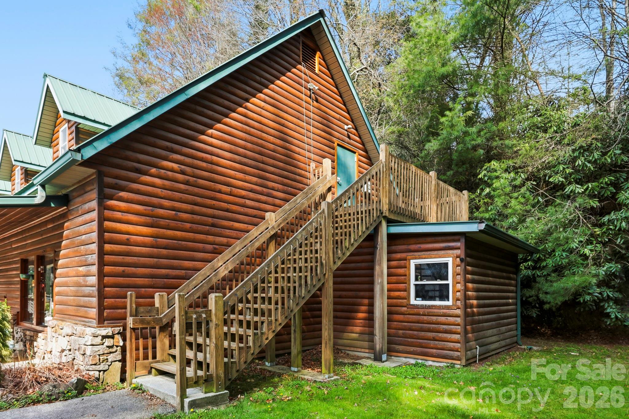 10932 Rosman Highway Property Photo 5
