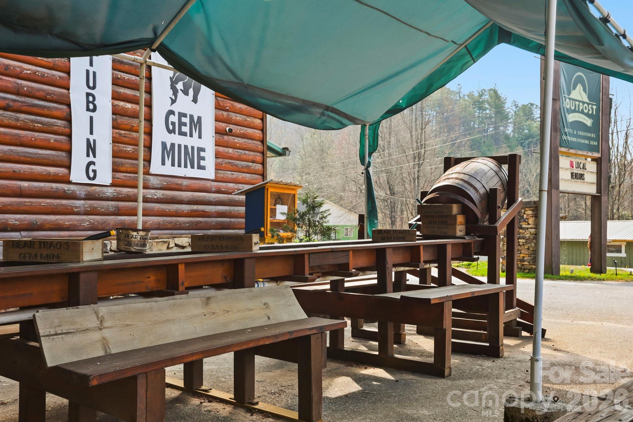 10932 Rosman Highway Property Photo 7