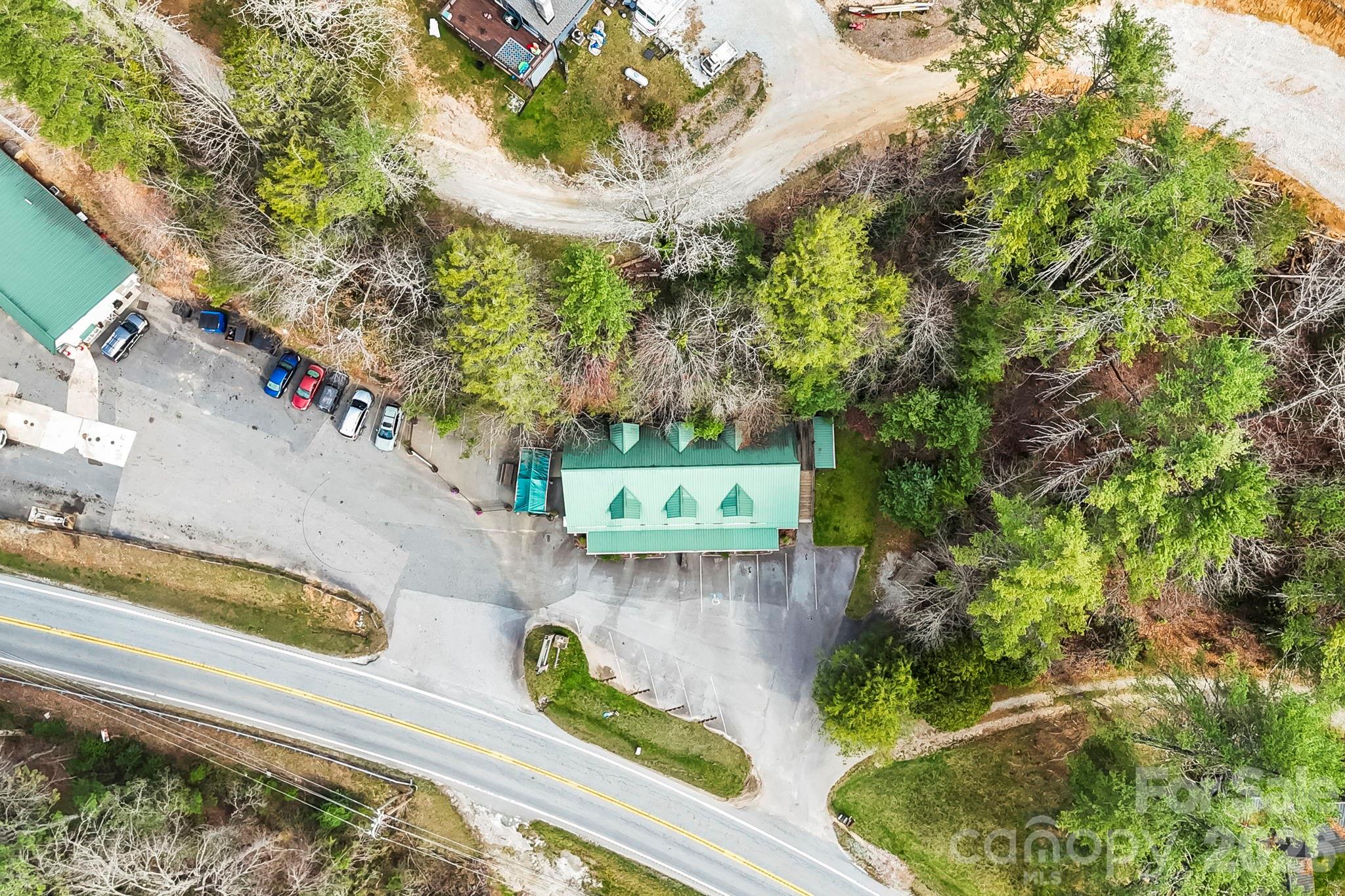10932 Rosman Highway Property Photo 26