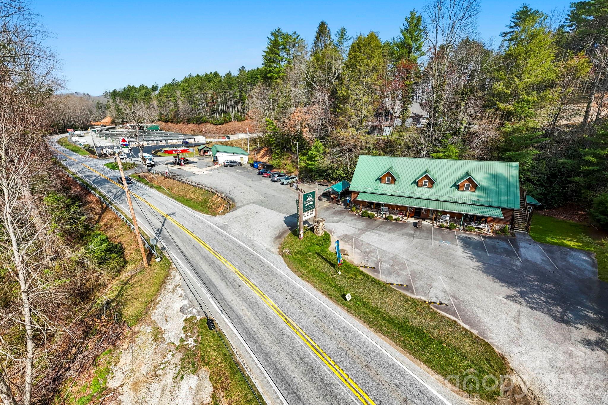 10932 Rosman Highway Property Photo 27