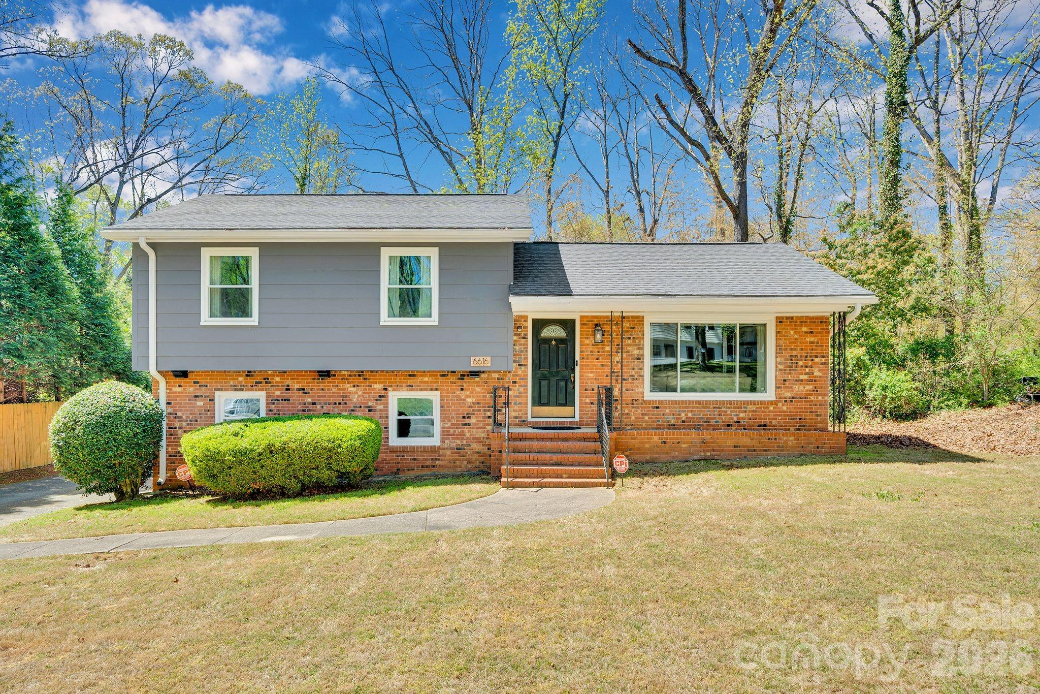 6616 Highbrook Drive Property Photo 1
