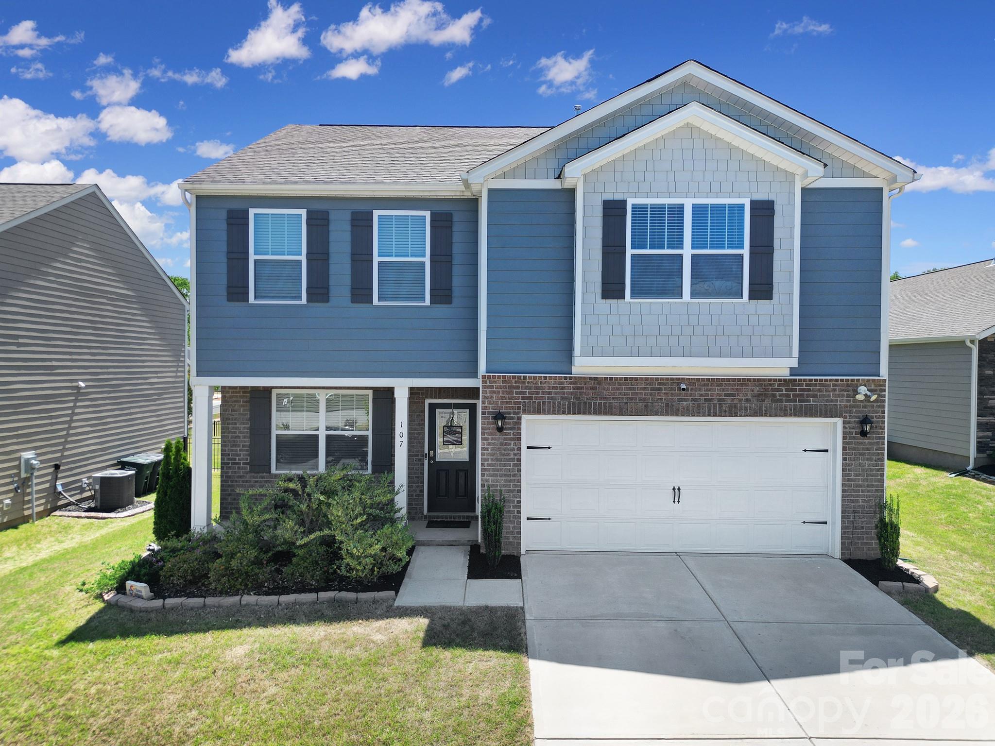 107 Spring Hall Drive Property Photo 1