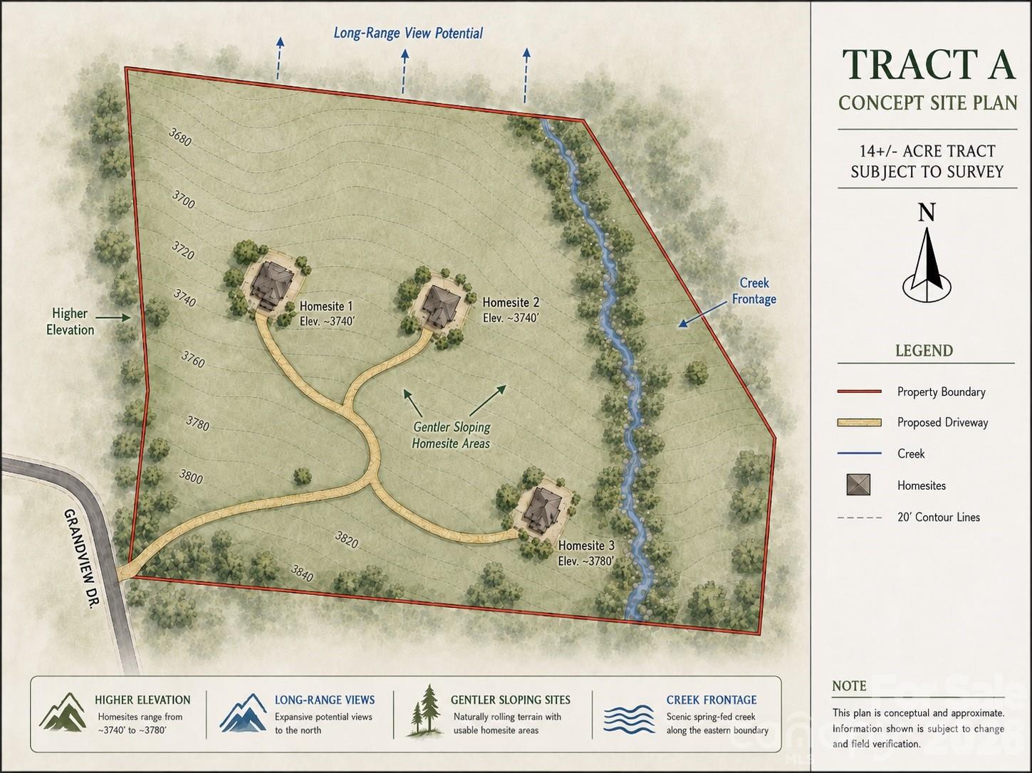 Tbd Grandview Drive Tract A Property Photo 3