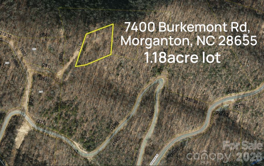 7400 Burkemont Road Property Photo 1