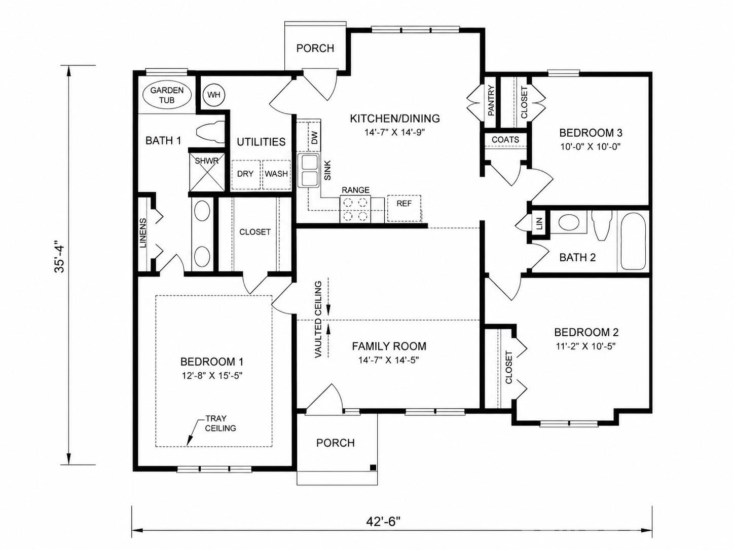 1201 Elizabeth Street Property Photo 14