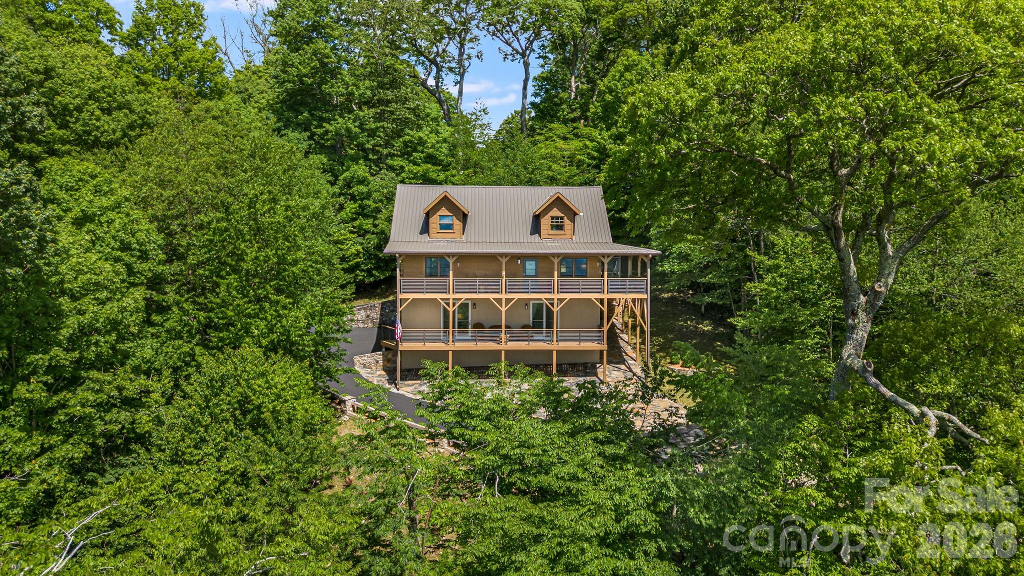 721 Mckinney Gap Drive Property Photo 1