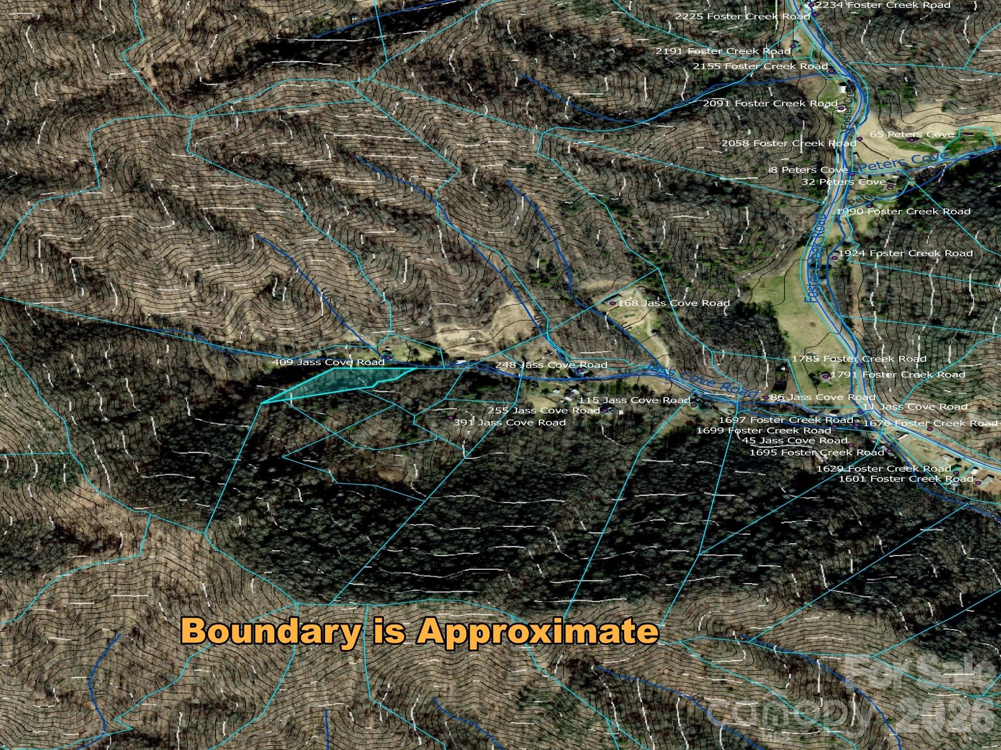 Tbd 1.21 Acres Jass Cove Road Property Photo 3