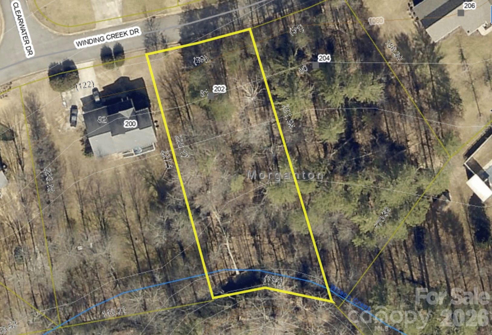 202 Winding Creek Drive Property Photo 1