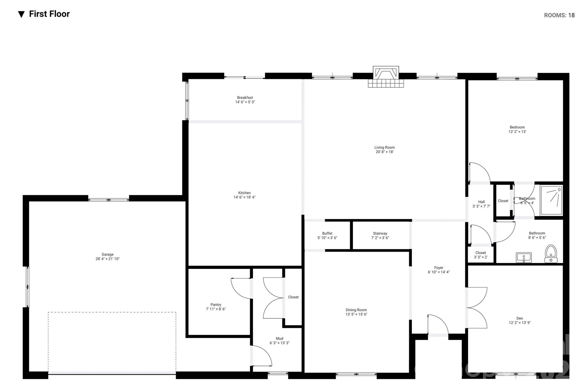 4304 Tangle Drive Property Photo 5
