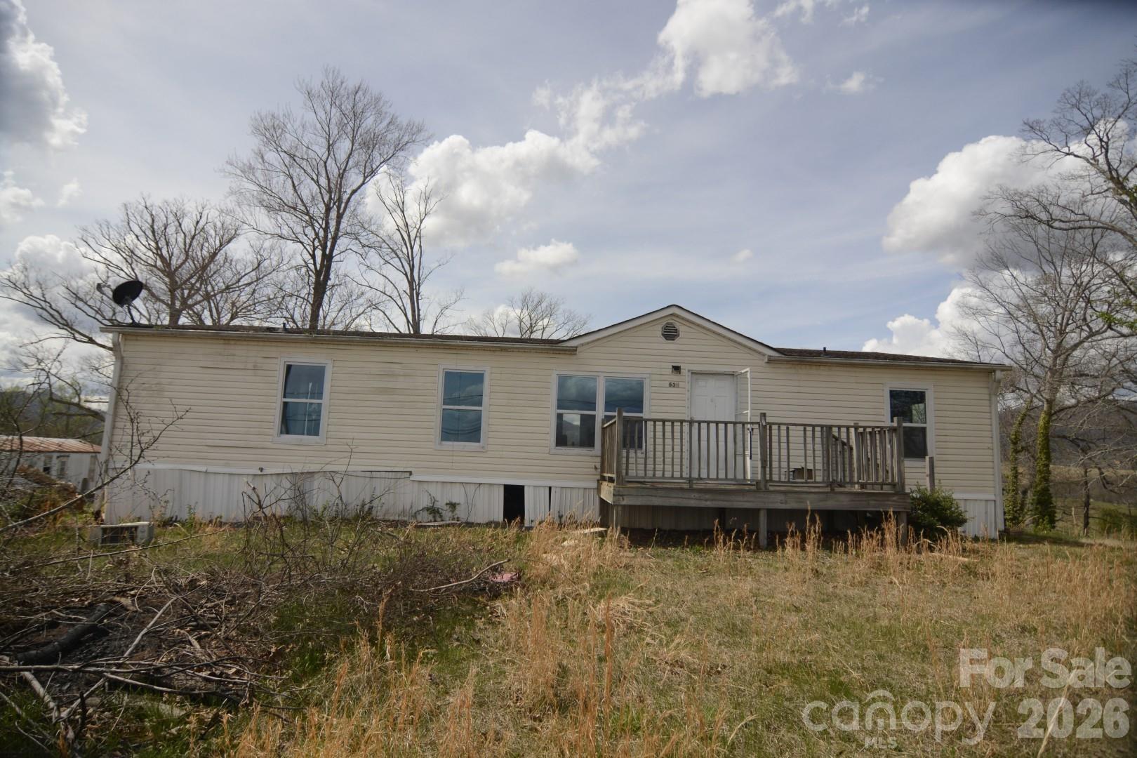 537 Old Newfound Road Property Photo 3