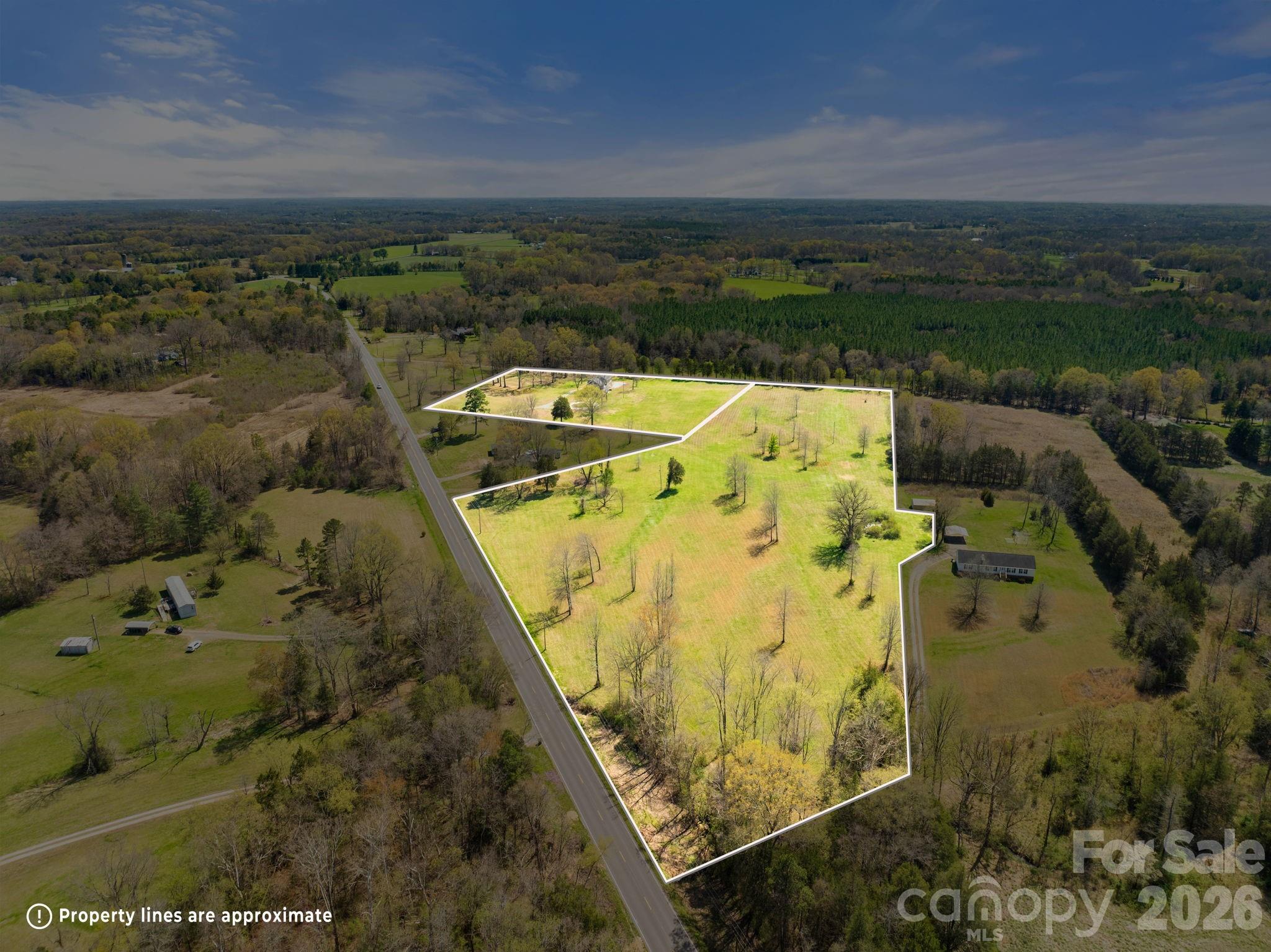 3627 Nc 801 Hwy Highway Property Photo 5