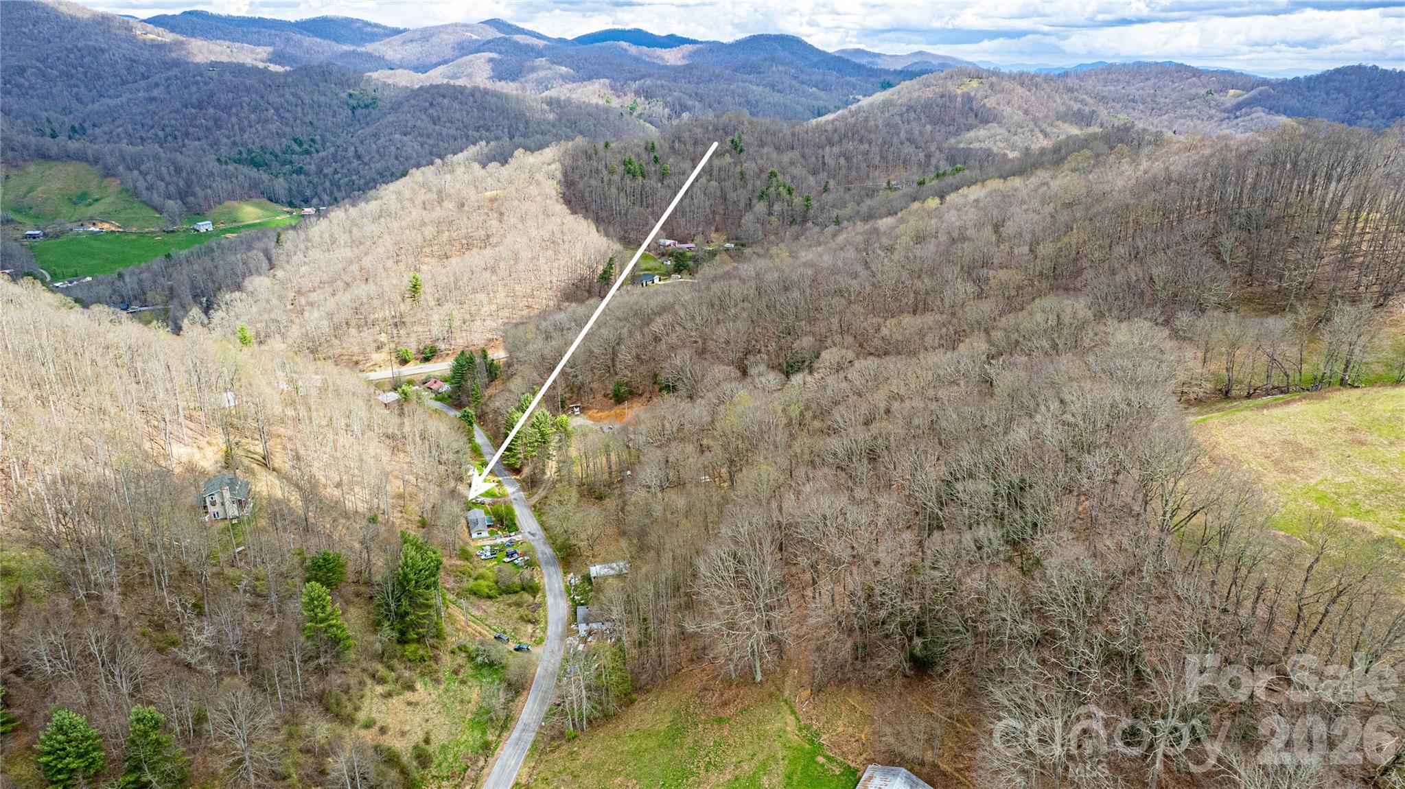 2828 Chandler Creek Road Property Photo 2