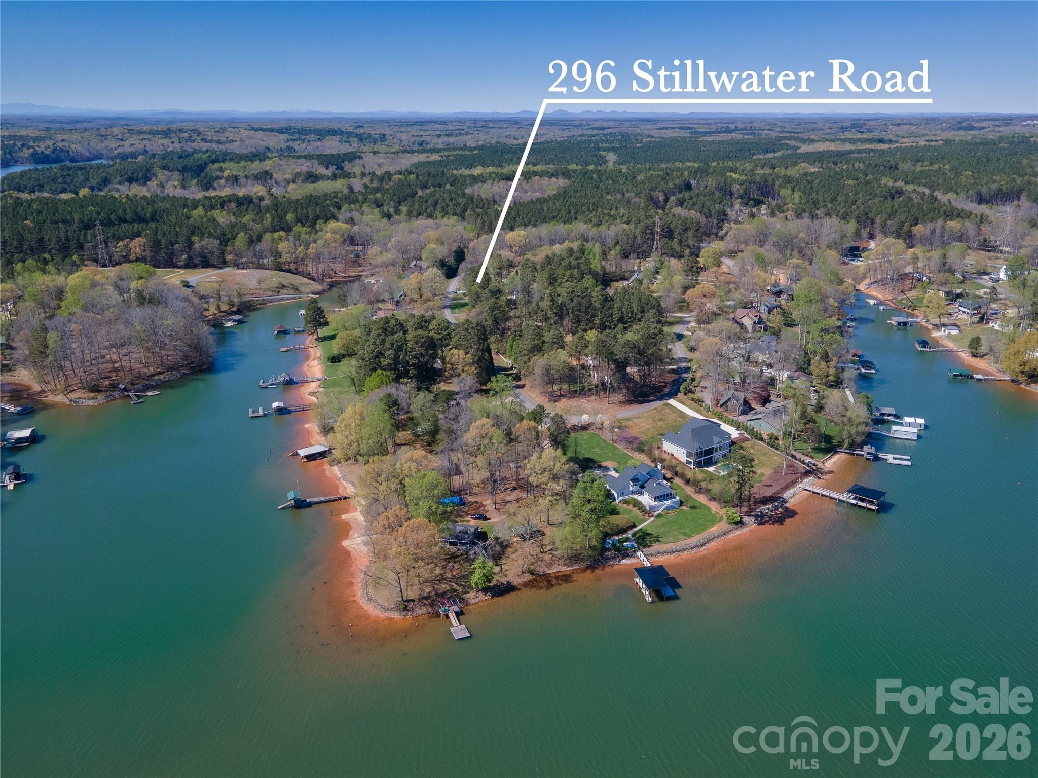 296 Stillwater Road Property Photo 1