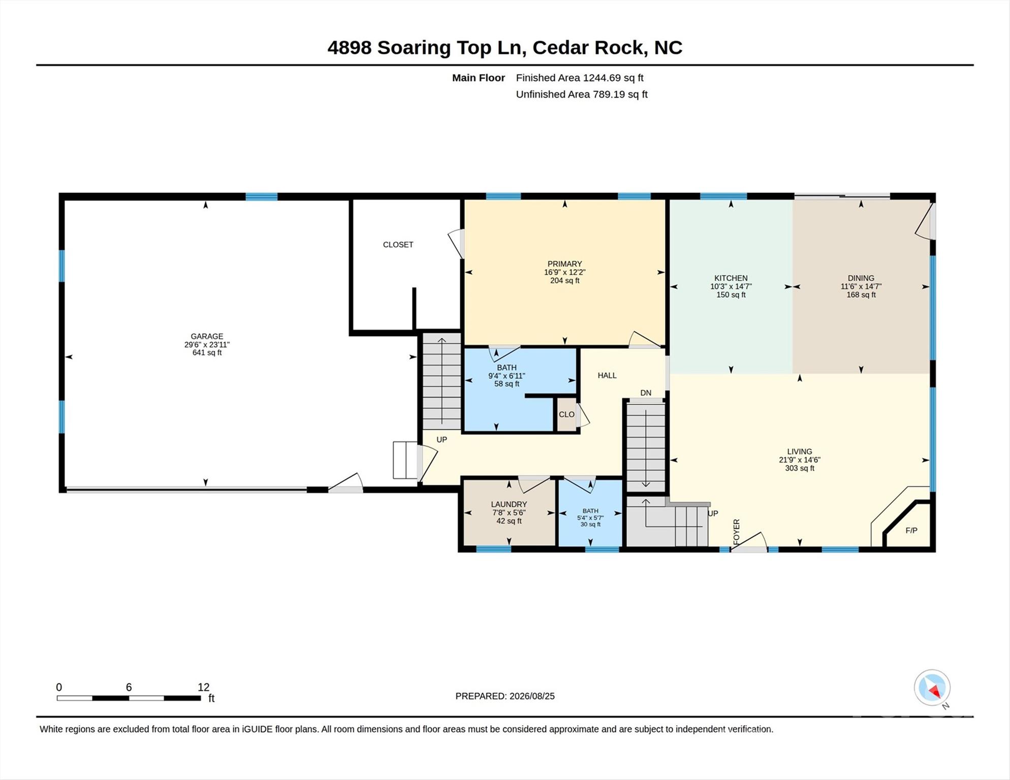 4898 Soaring Top Lane Property Photo 44