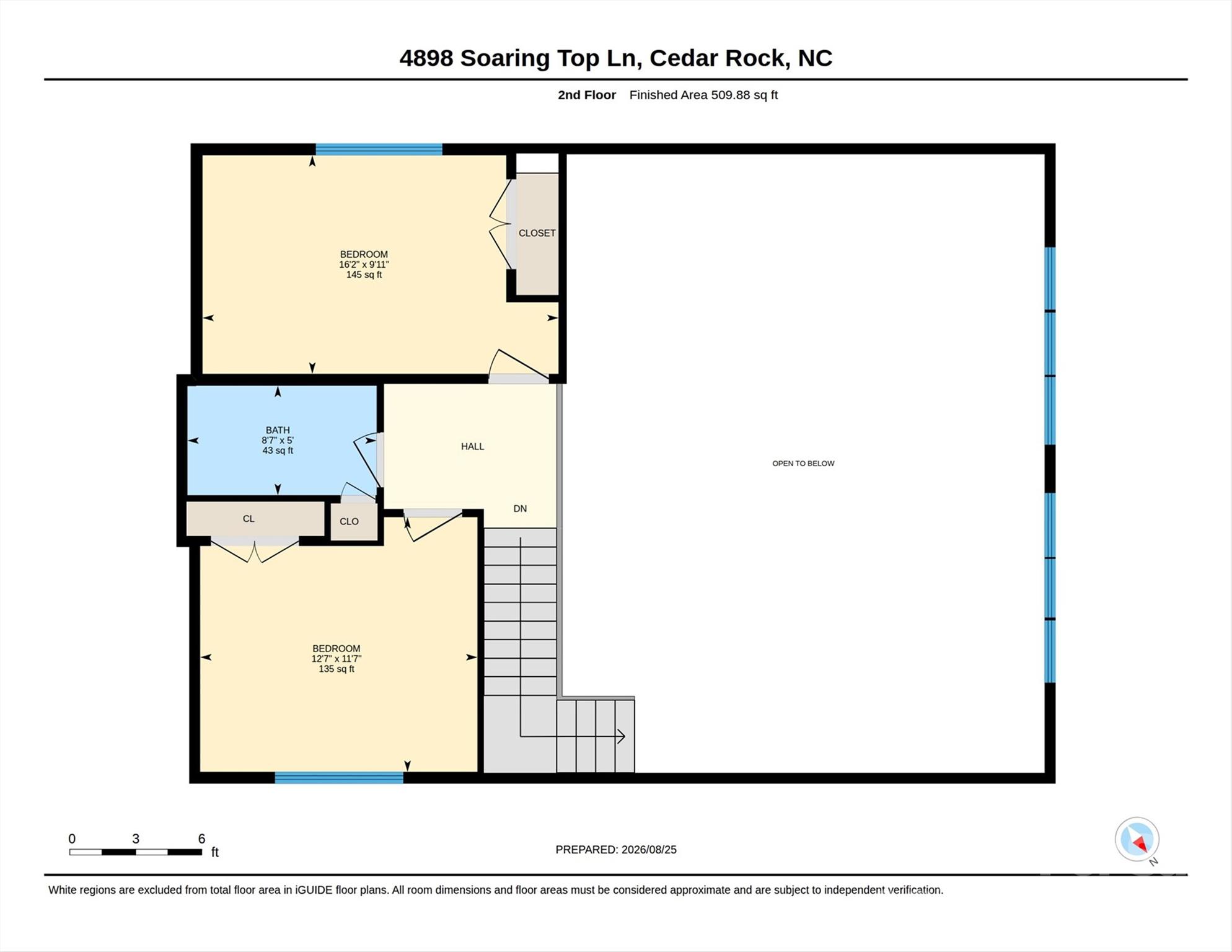 4898 Soaring Top Lane Property Photo 45