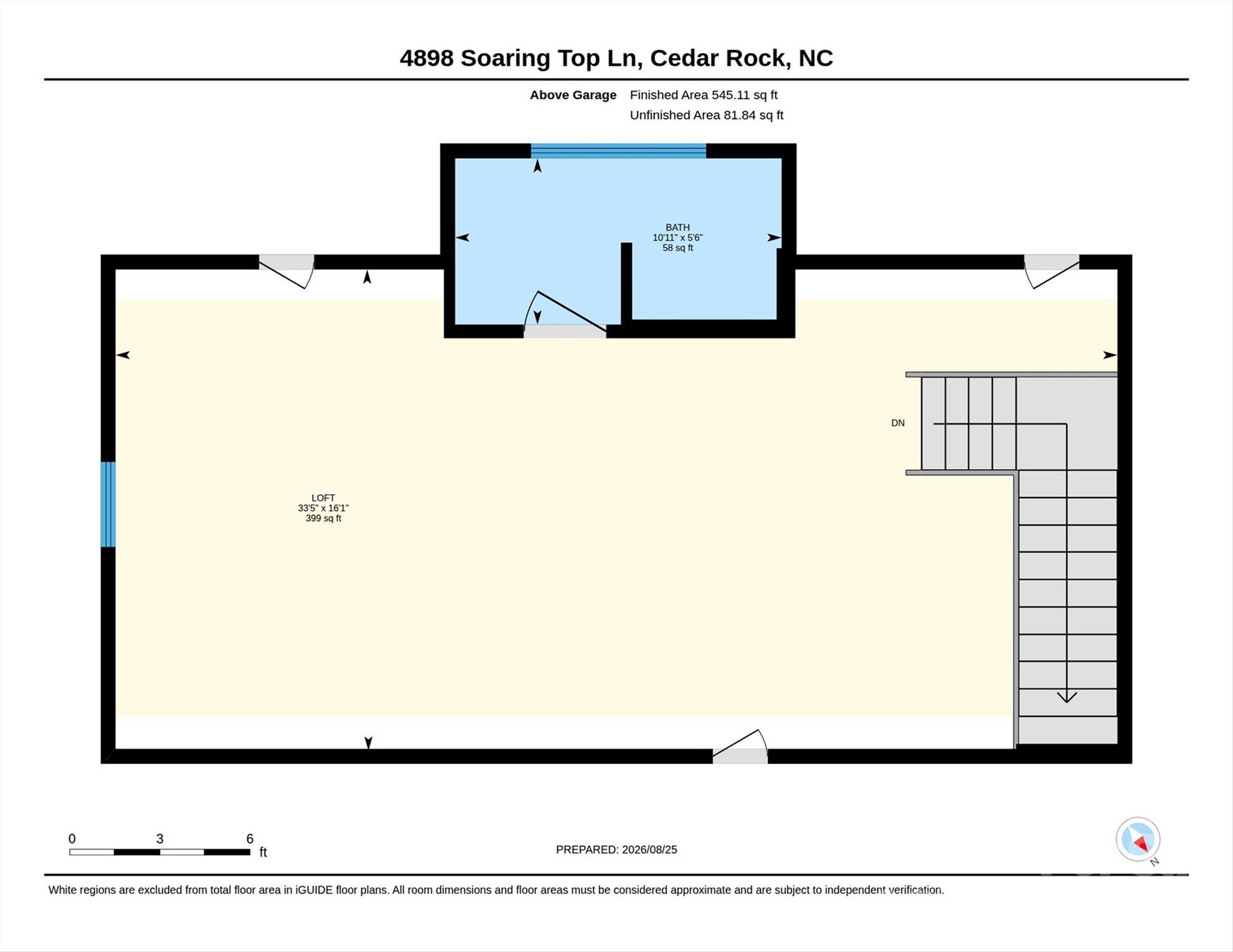 4898 Soaring Top Lane Property Photo 46