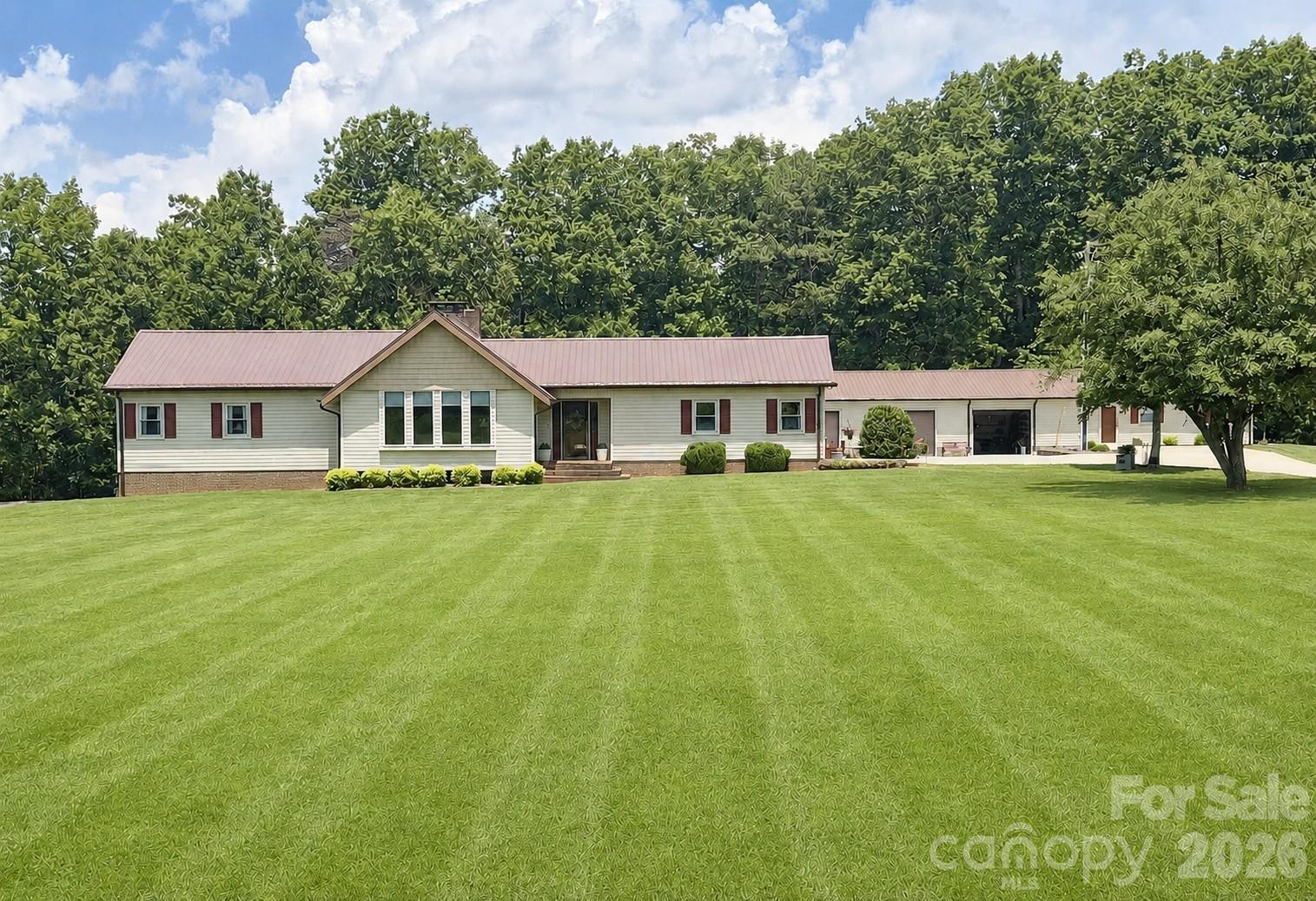 1368 Cajah Mountain Road Property Photo 1