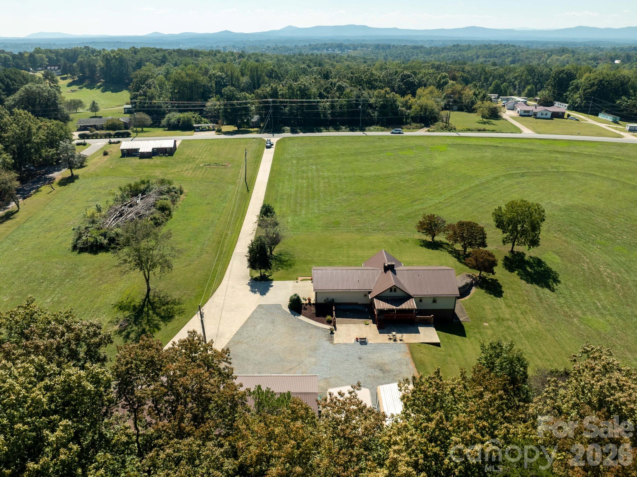 1368 Cajah Mountain Road Property Photo 4
