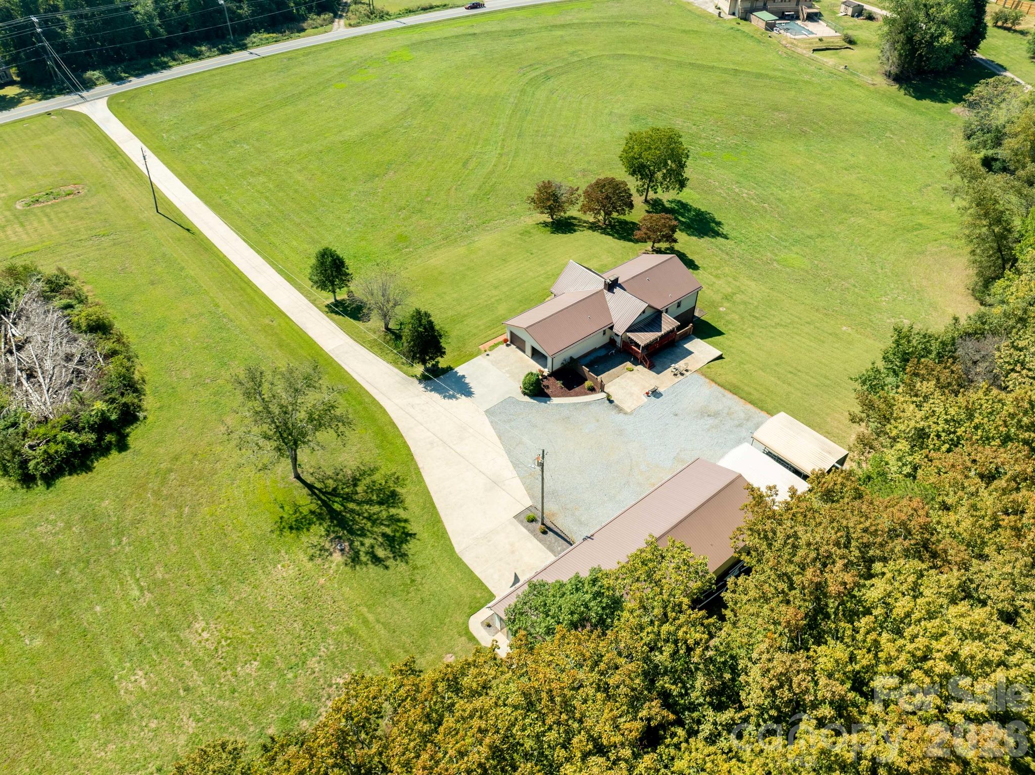 1368 Cajah Mountain Road Property Photo 5