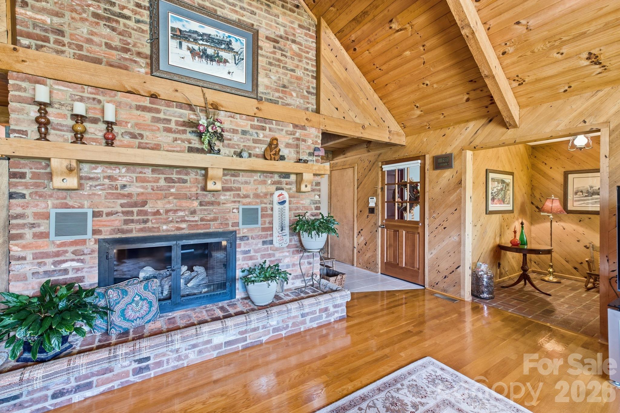 1368 Cajah Mountain Road Property Photo 7