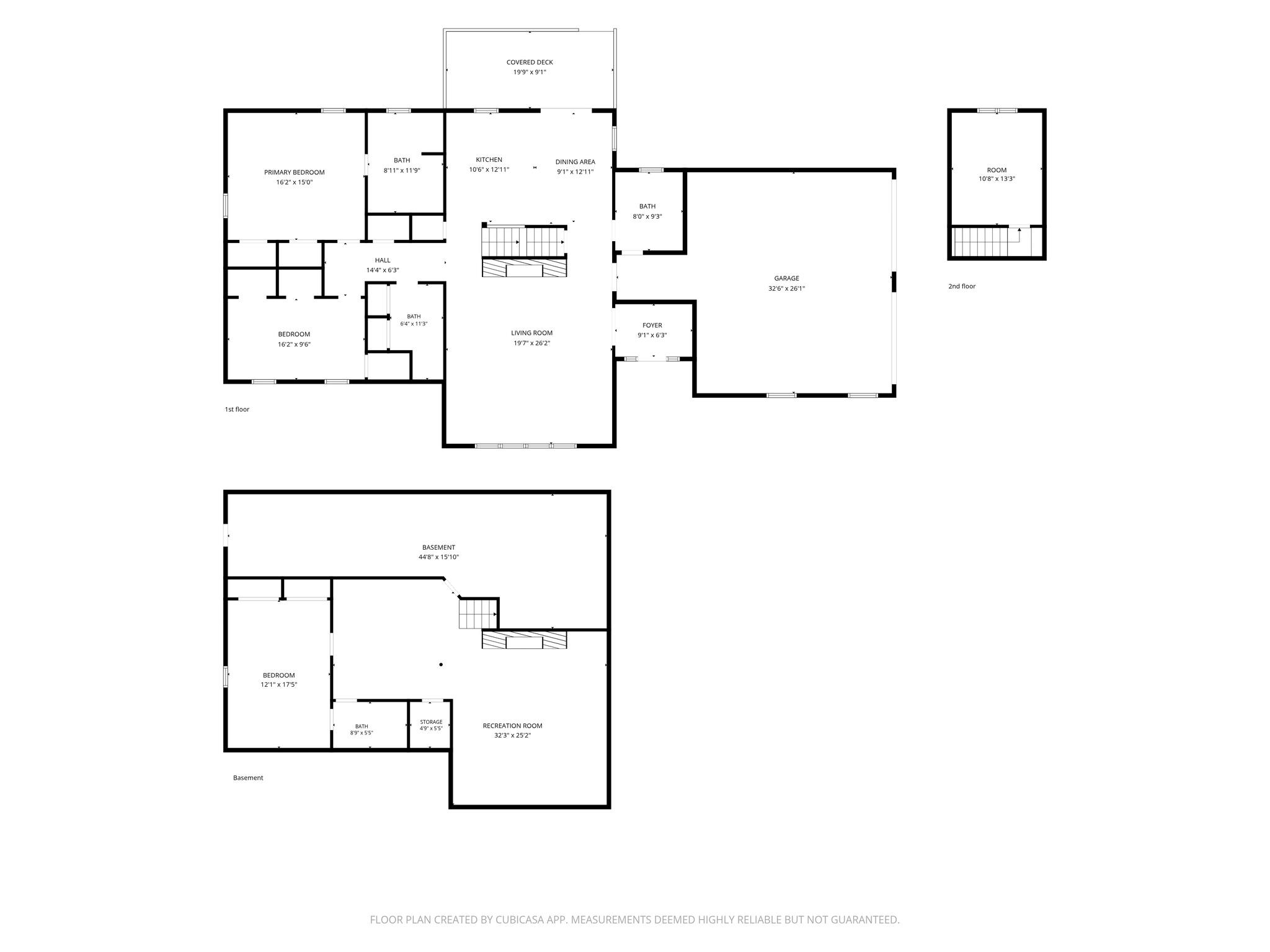 1368 Cajah Mountain Road Property Photo 47