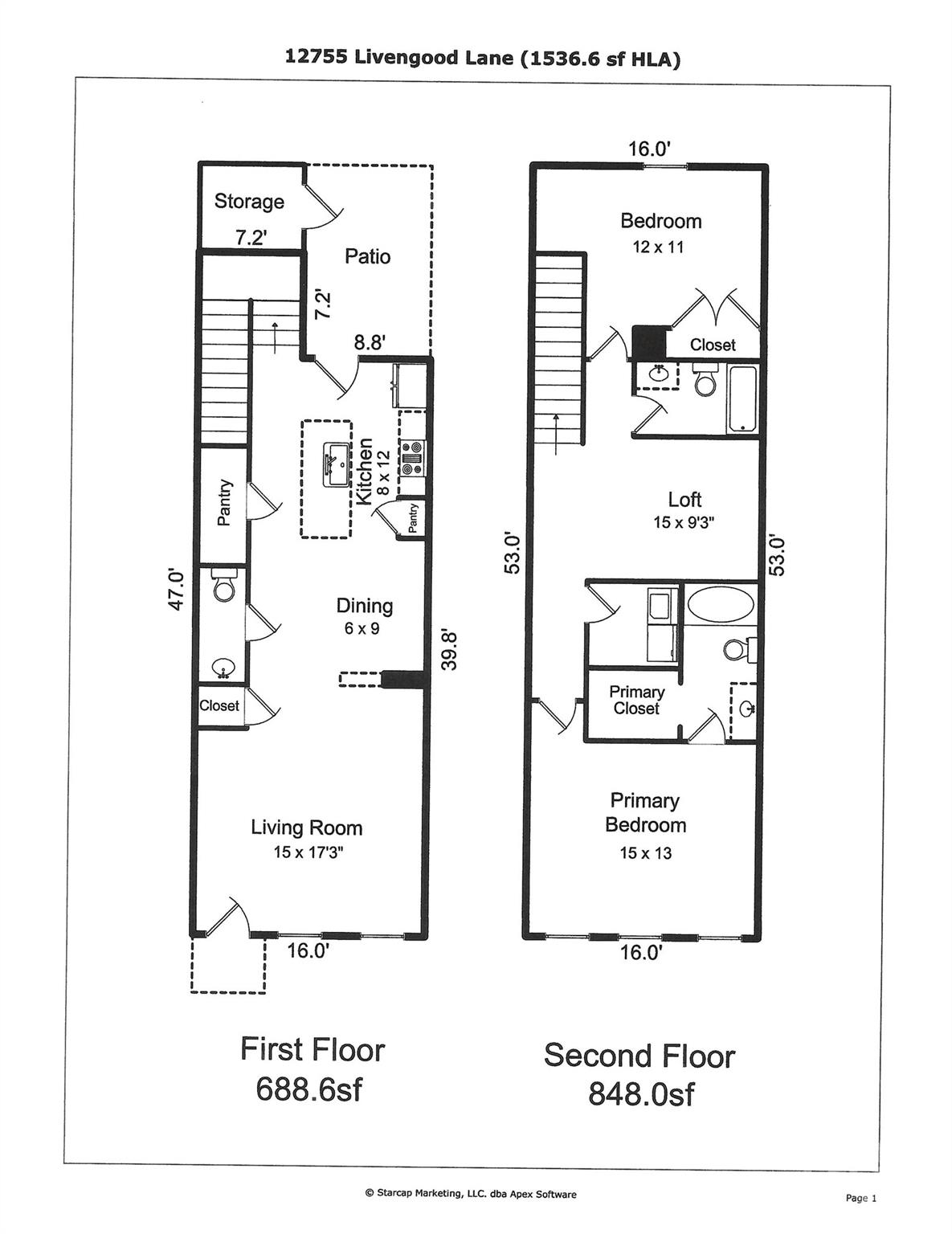 12755 Livengood Lane Property Photo 30