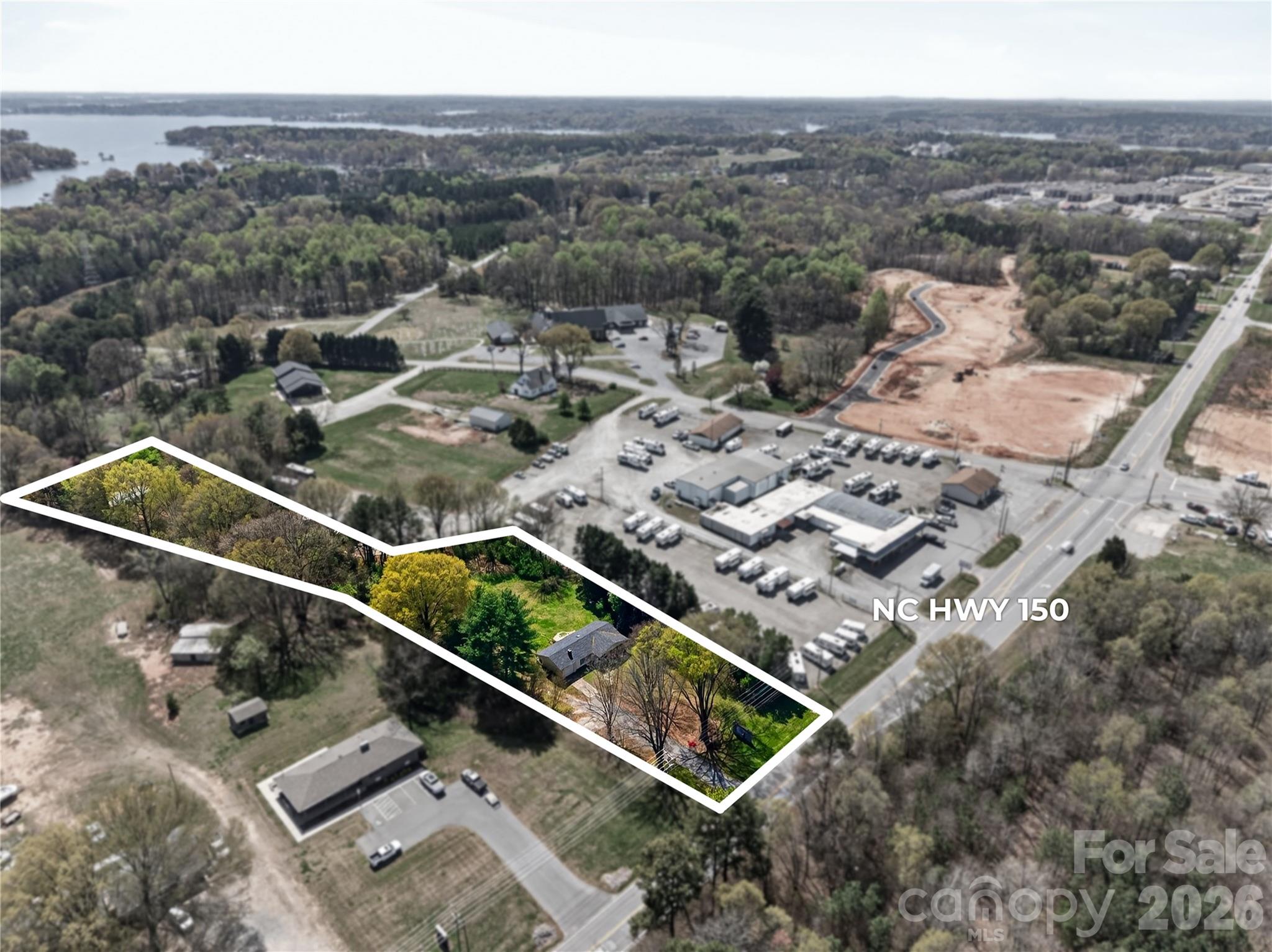 8021 Nc 150 Highway Property Photo 1