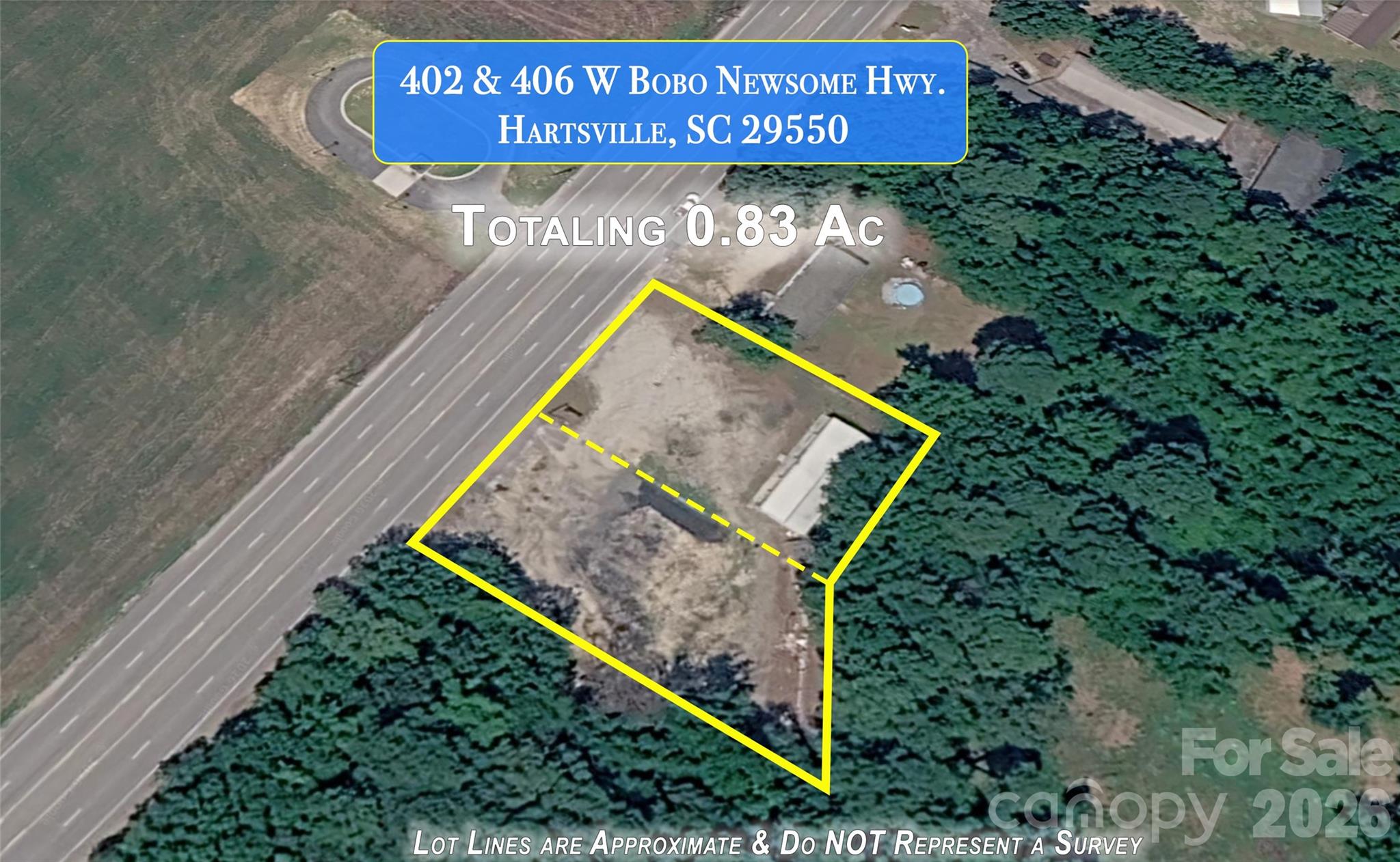 406 W Bobo Newsome Highway Property Photo 10
