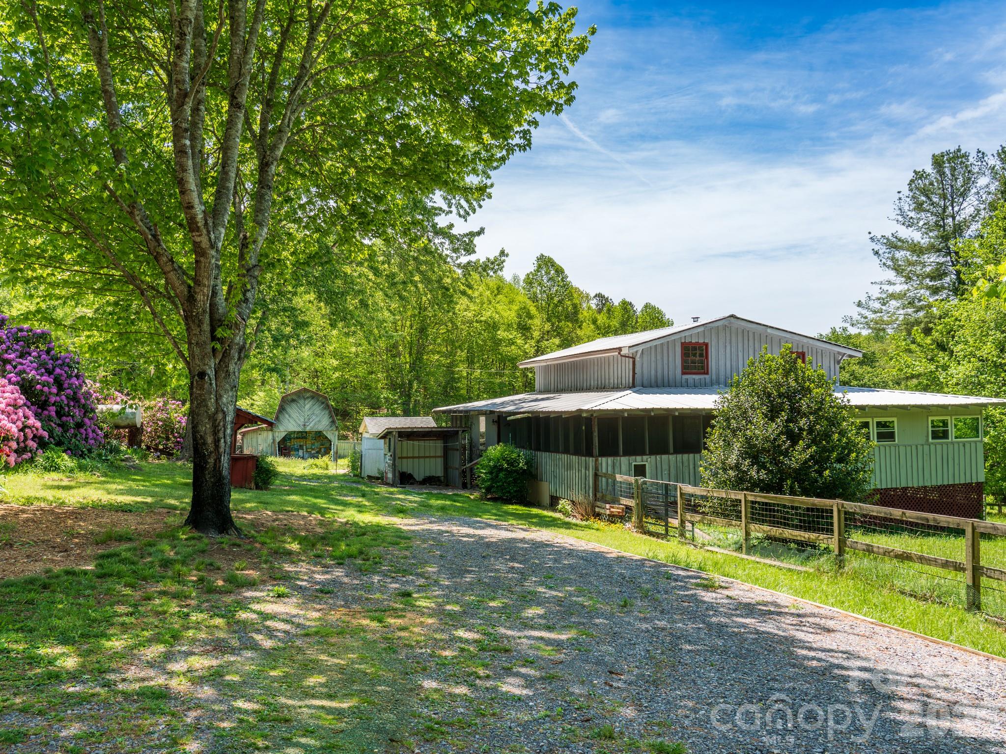 838 Hidden Valley Road Property Photo 1
