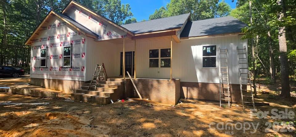 6720 Jesse Rushing Road Property Photo 1
