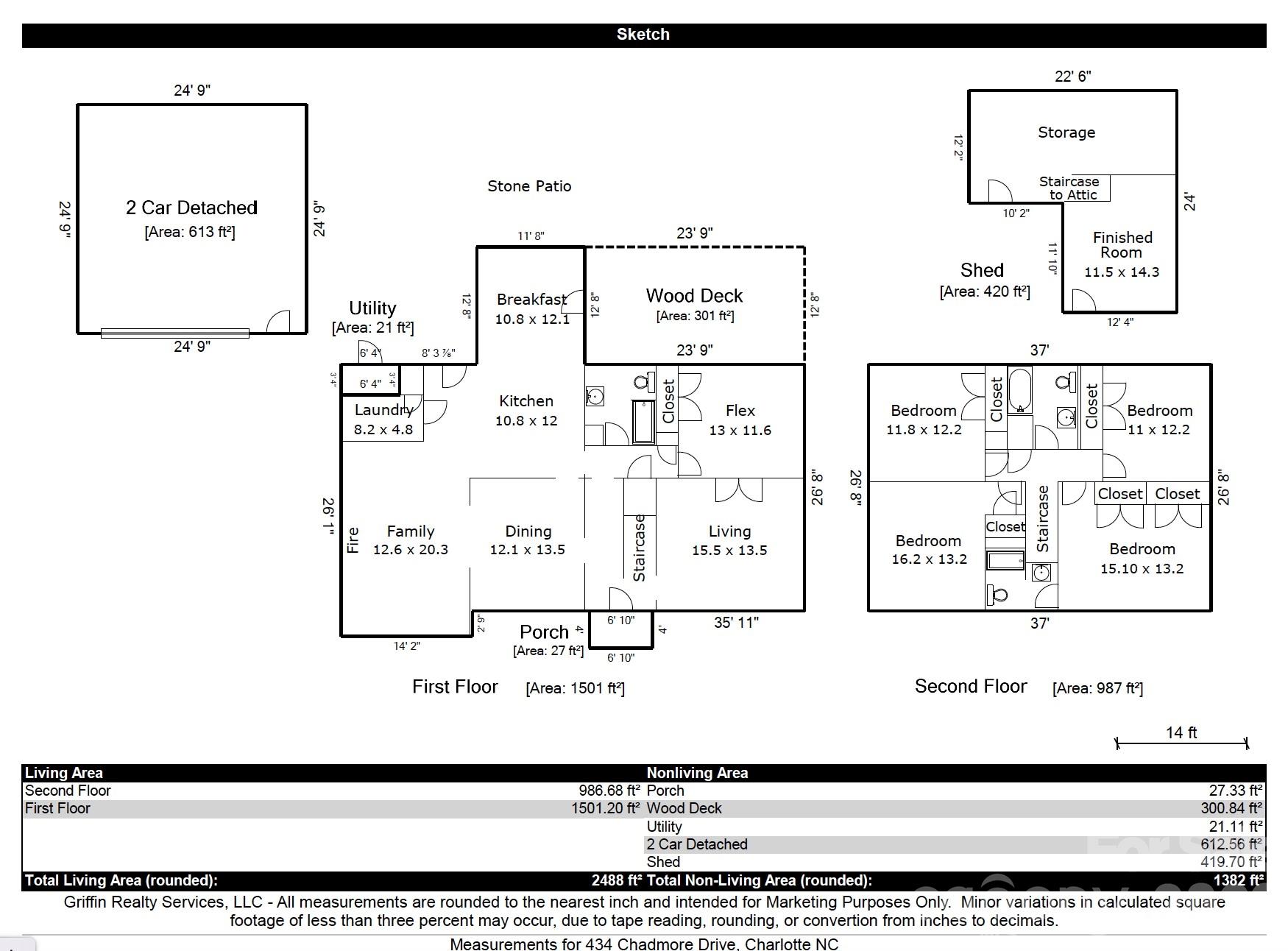 434 Chadmore Drive Property Photo 10