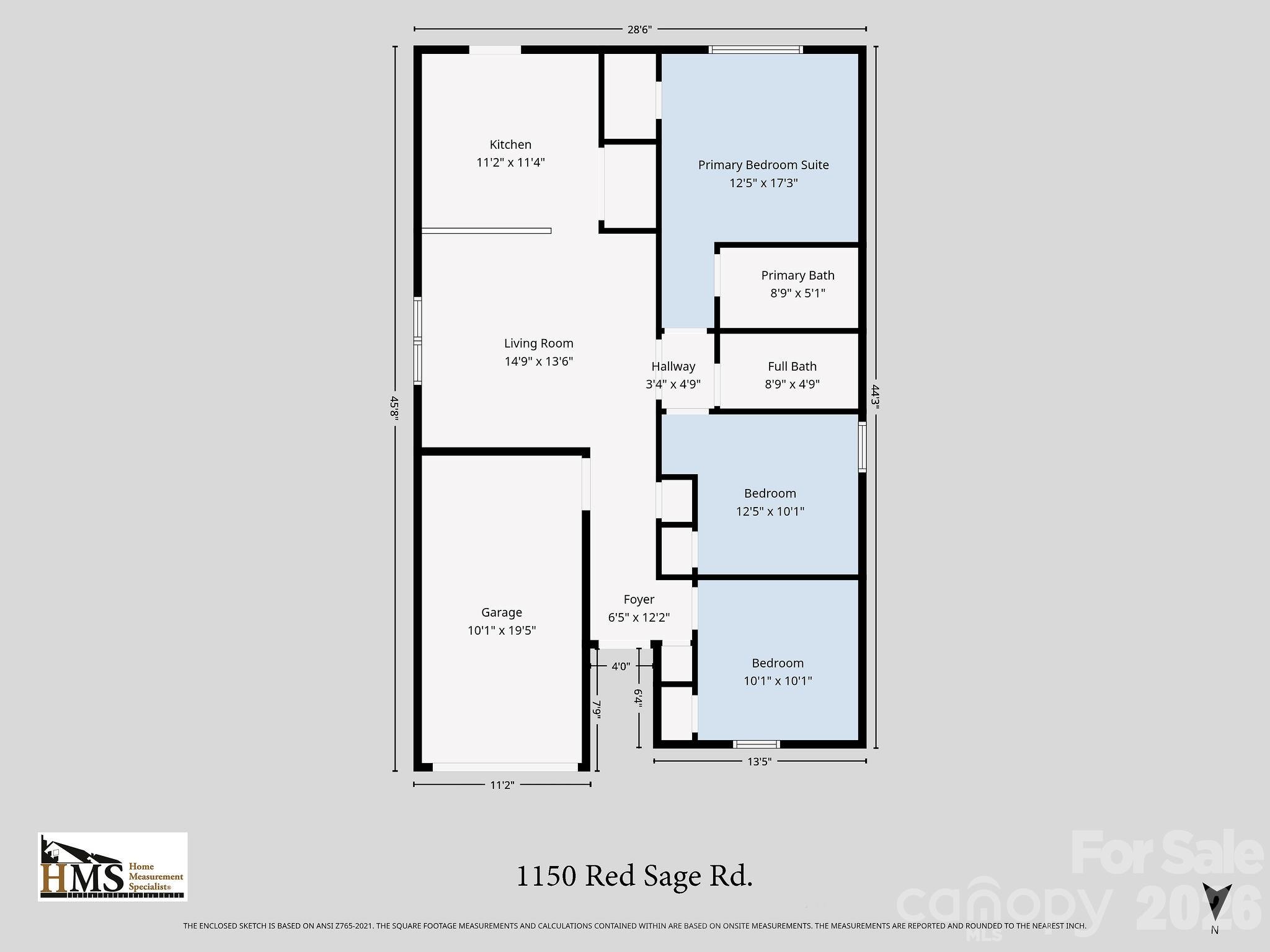 1150 Red Sage Road Property Photo 21