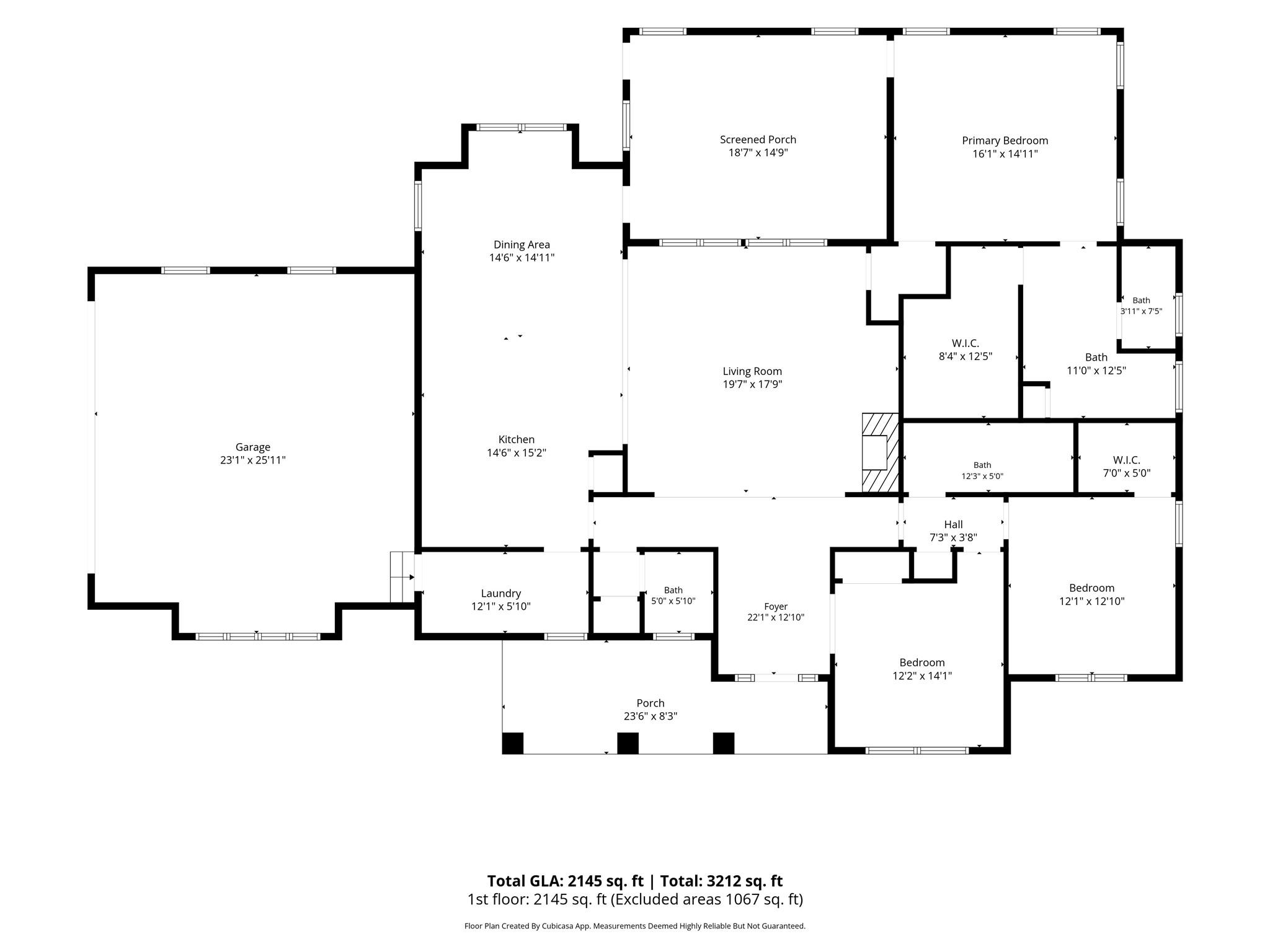 3020 Archer Way Drive Property Photo 32