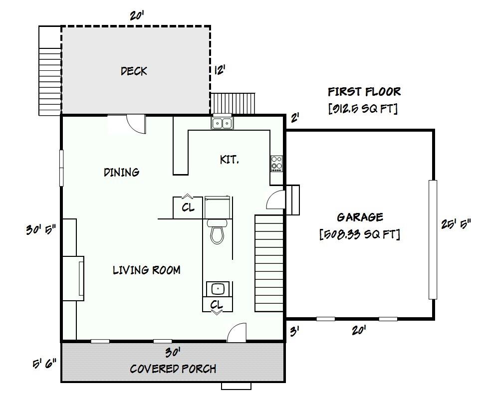 2586 Henry Falls Drive Property Photo 13