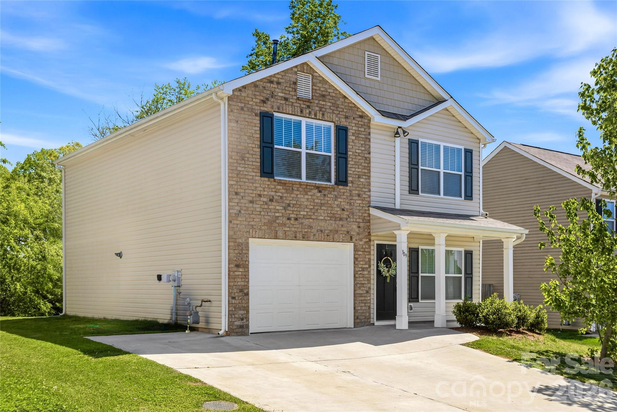 309 Oak Branch Road Property Photo 1