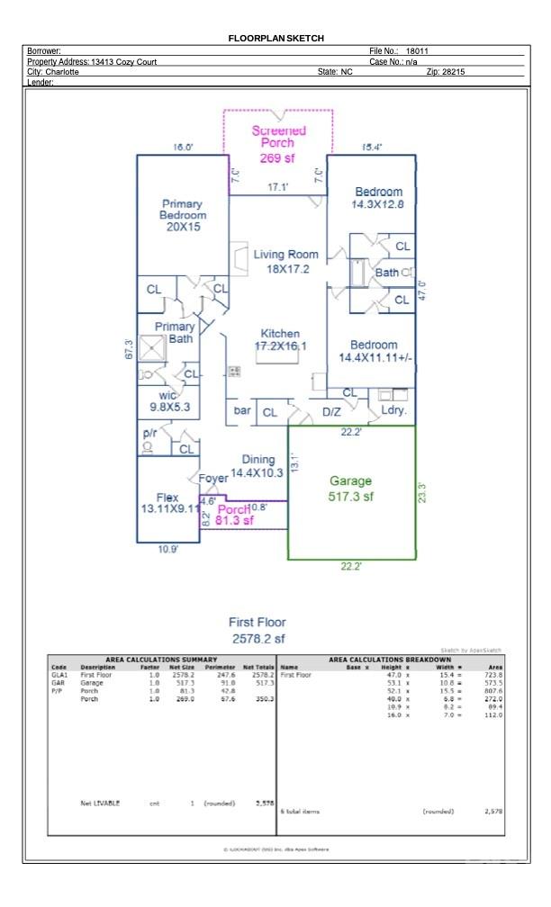 13413 Cozy Court Property Photo 5
