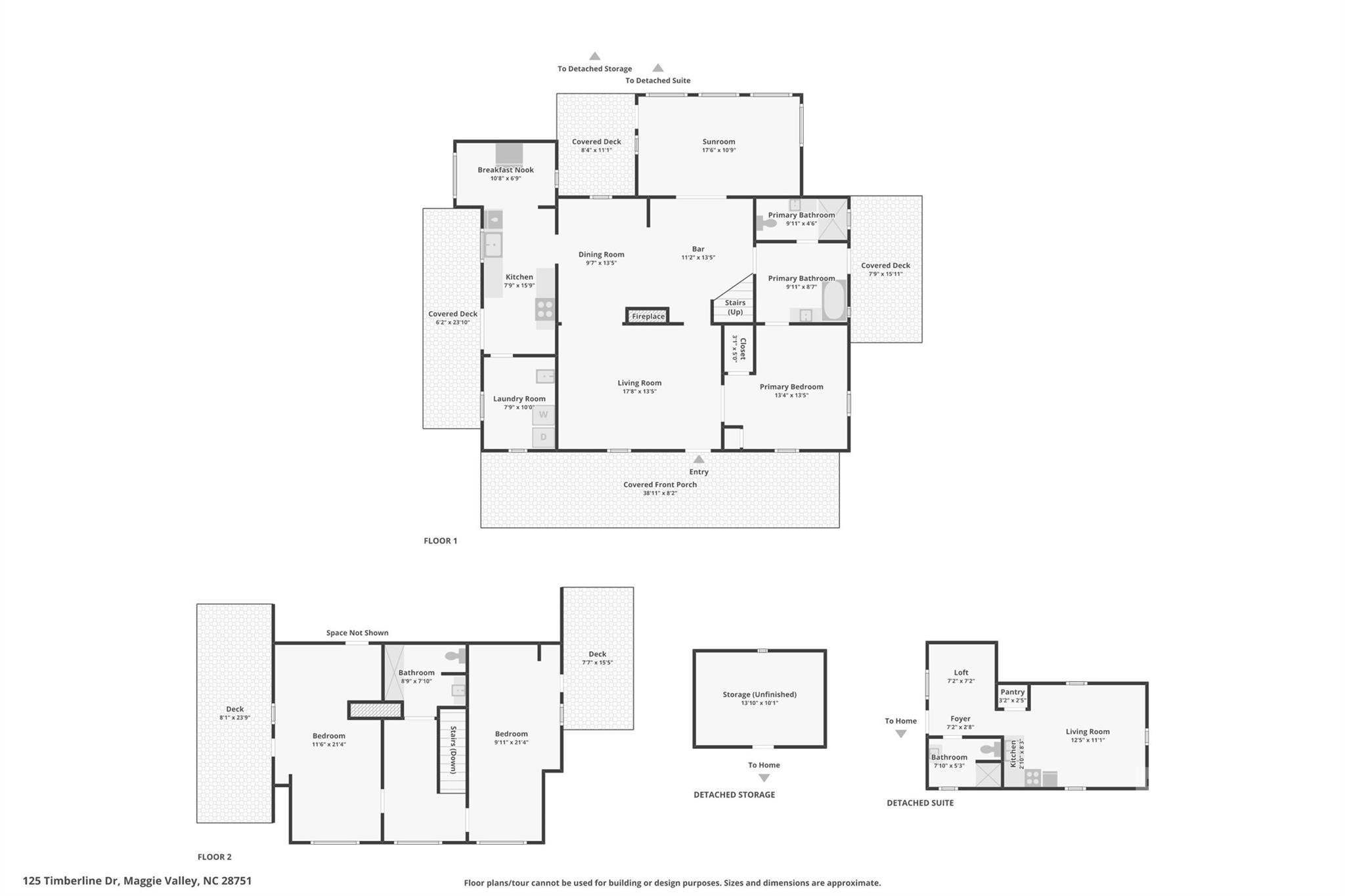 125 Timberline Drive Property Photo 17