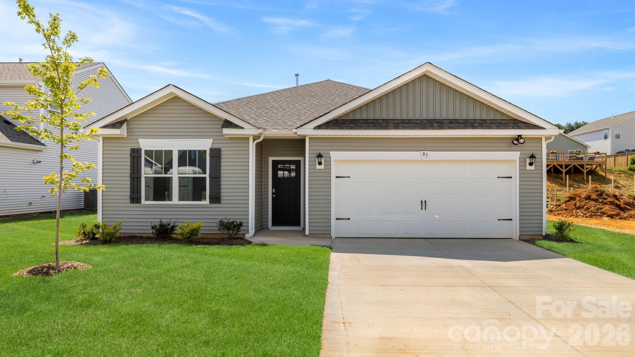 85 Ridgehaven Drive Property Photo 1