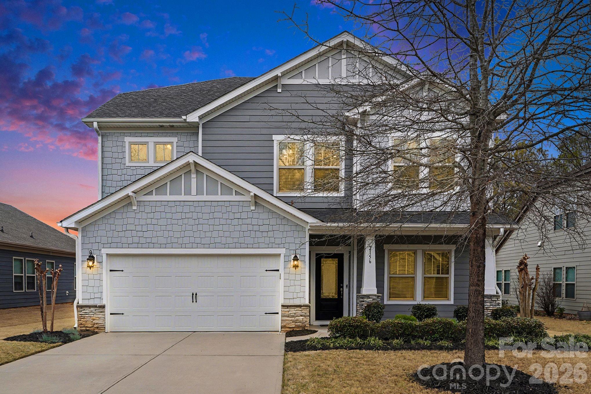 2156 Poplar Ridge Drive Property Photo 1