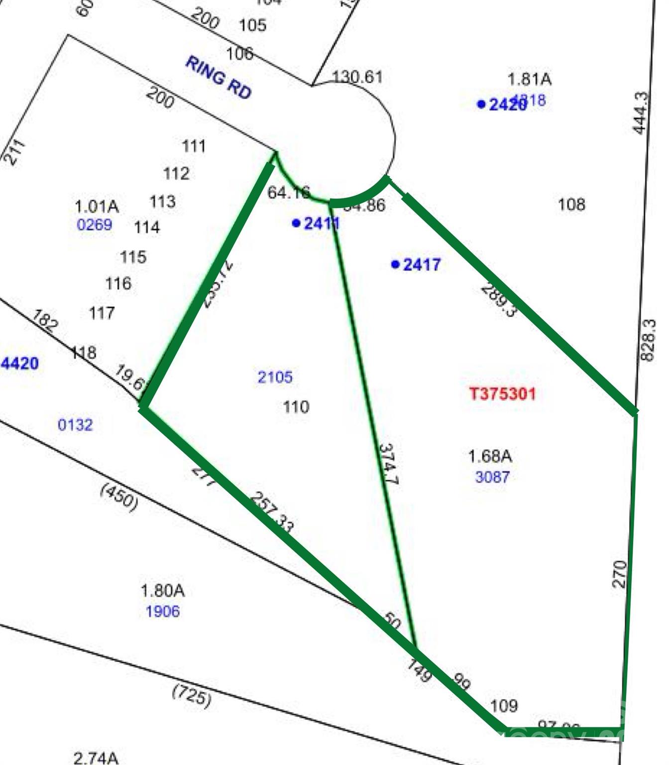 2417 Ring Road Property Photo 1
