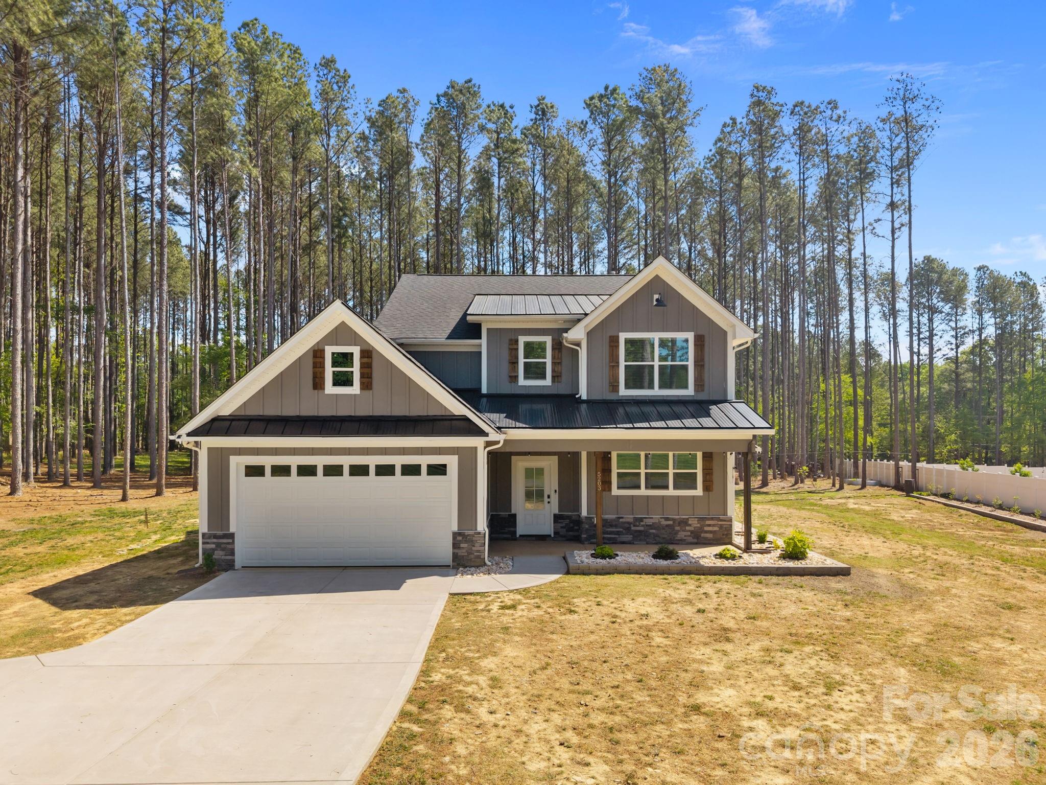 5203 Garden Gate Drive Property Photo 1