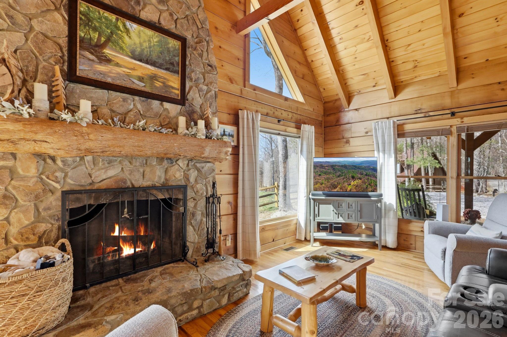 130 Hawkbill Road +barn+apartment Property Photo 10