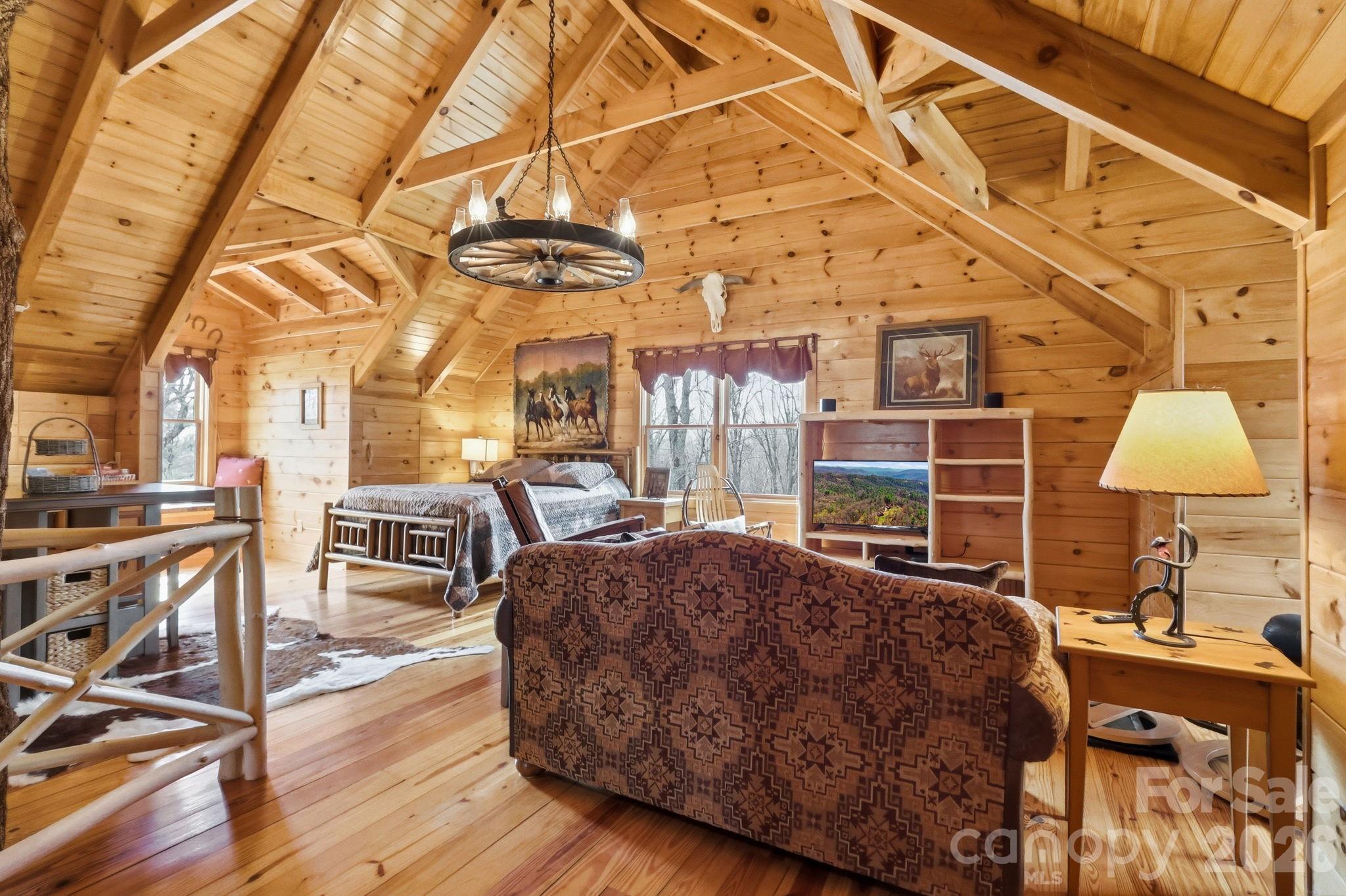 130 Hawkbill Road +barn+apartment Property Photo 30